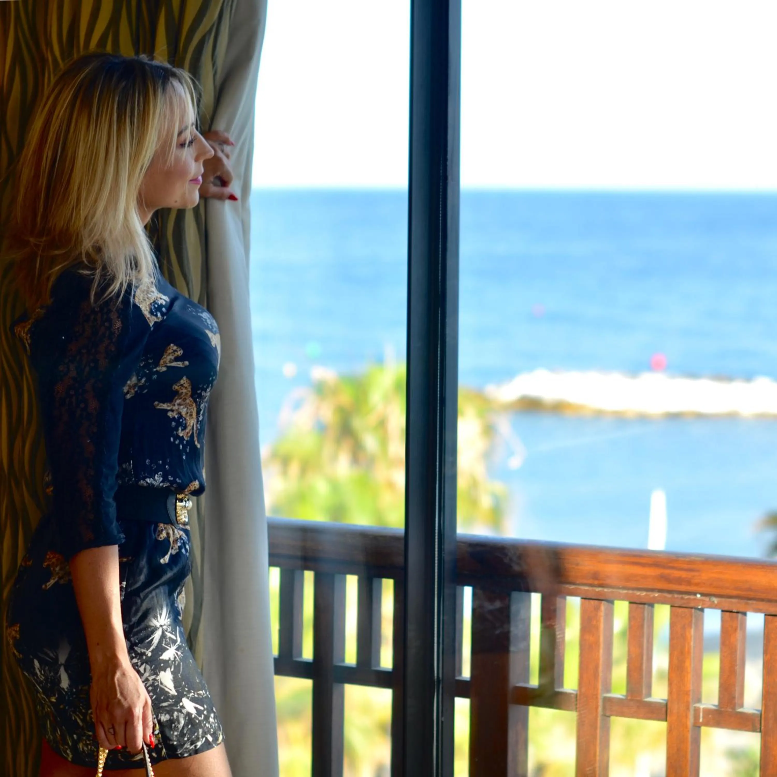 View (from property/room) in Gran Hotel Guadalpín Banus