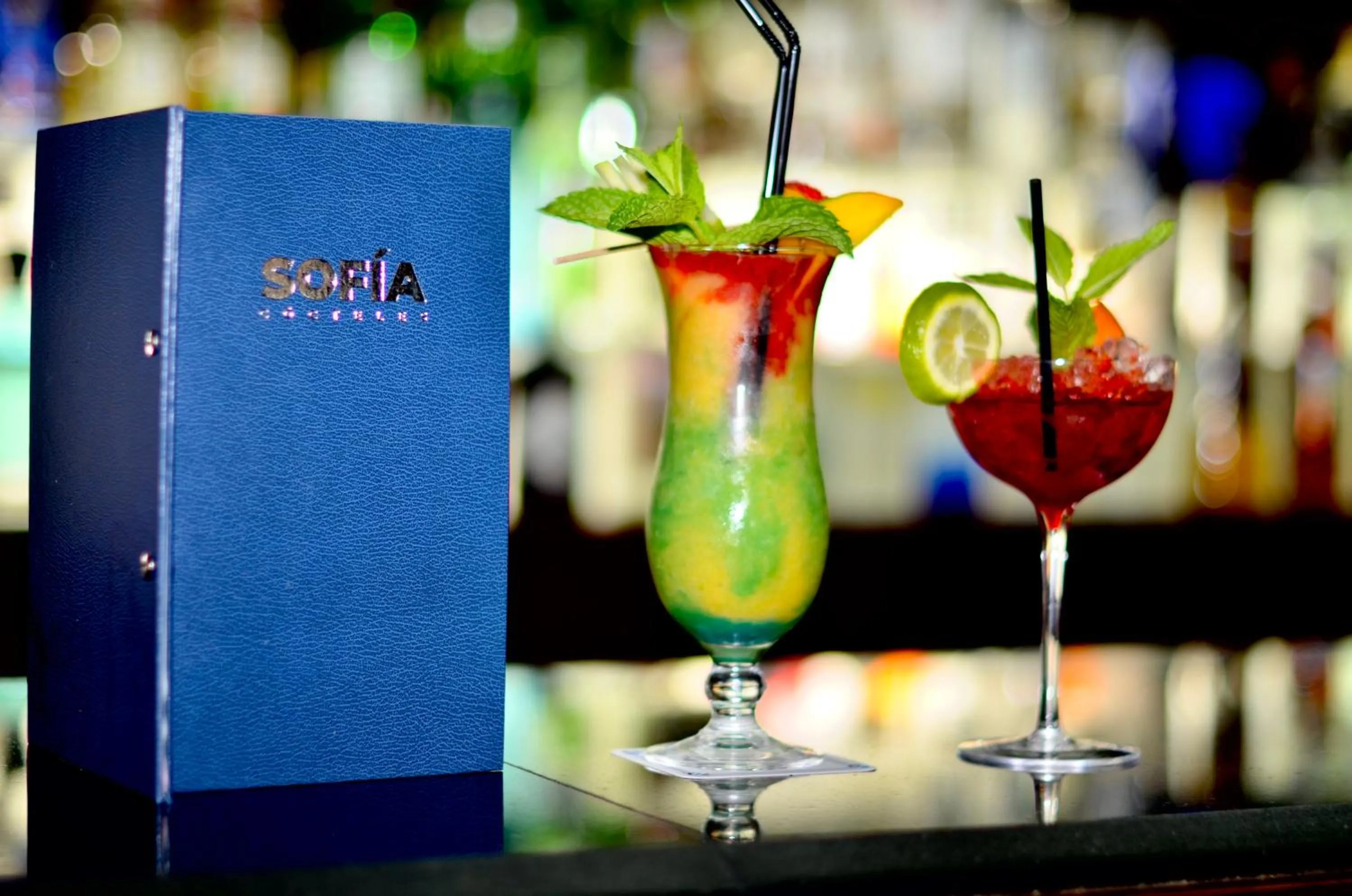 Drinks in Gran Hotel Guadalpín Banus