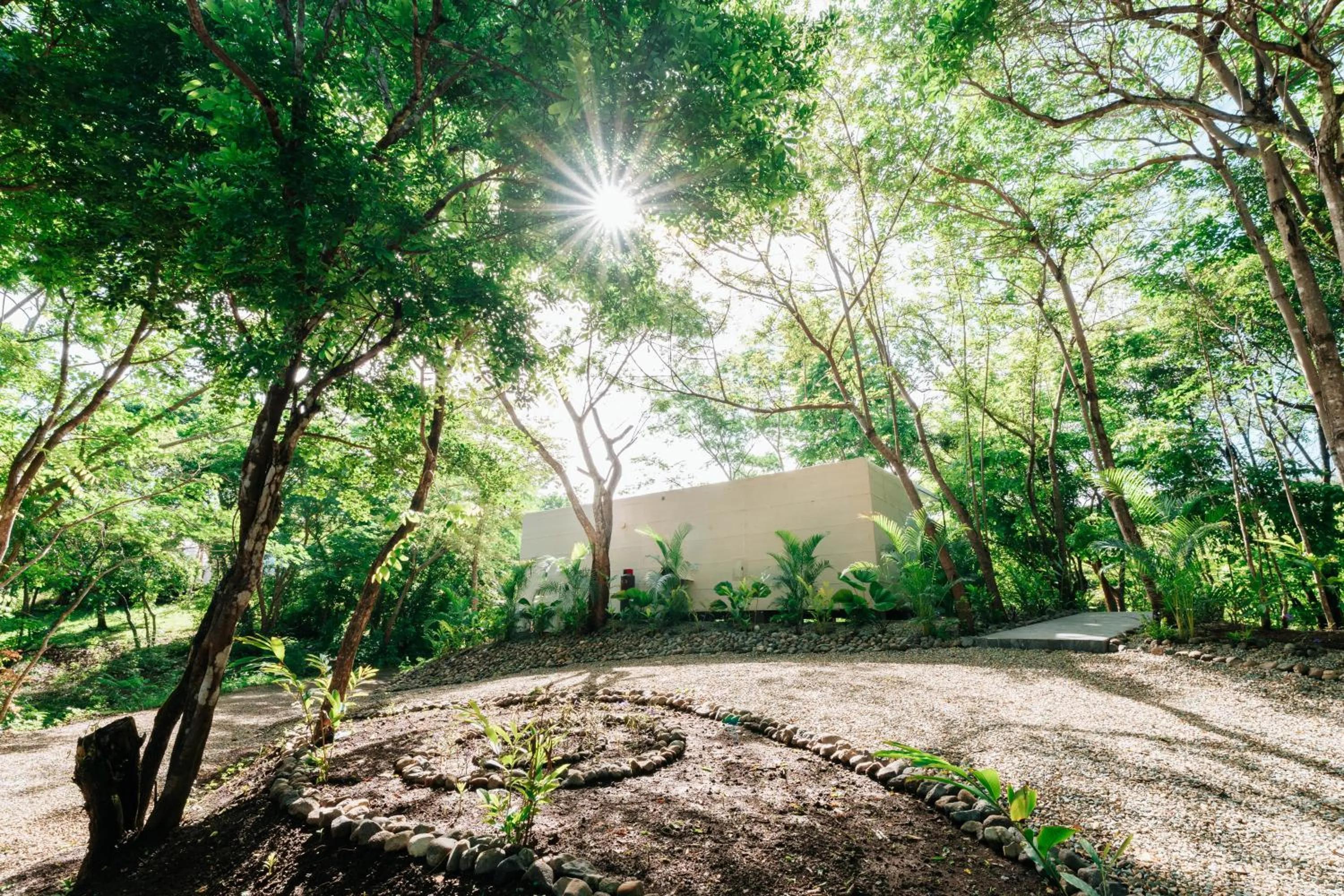 Neighbourhood in Alaya Yoga & Surf & Retreat