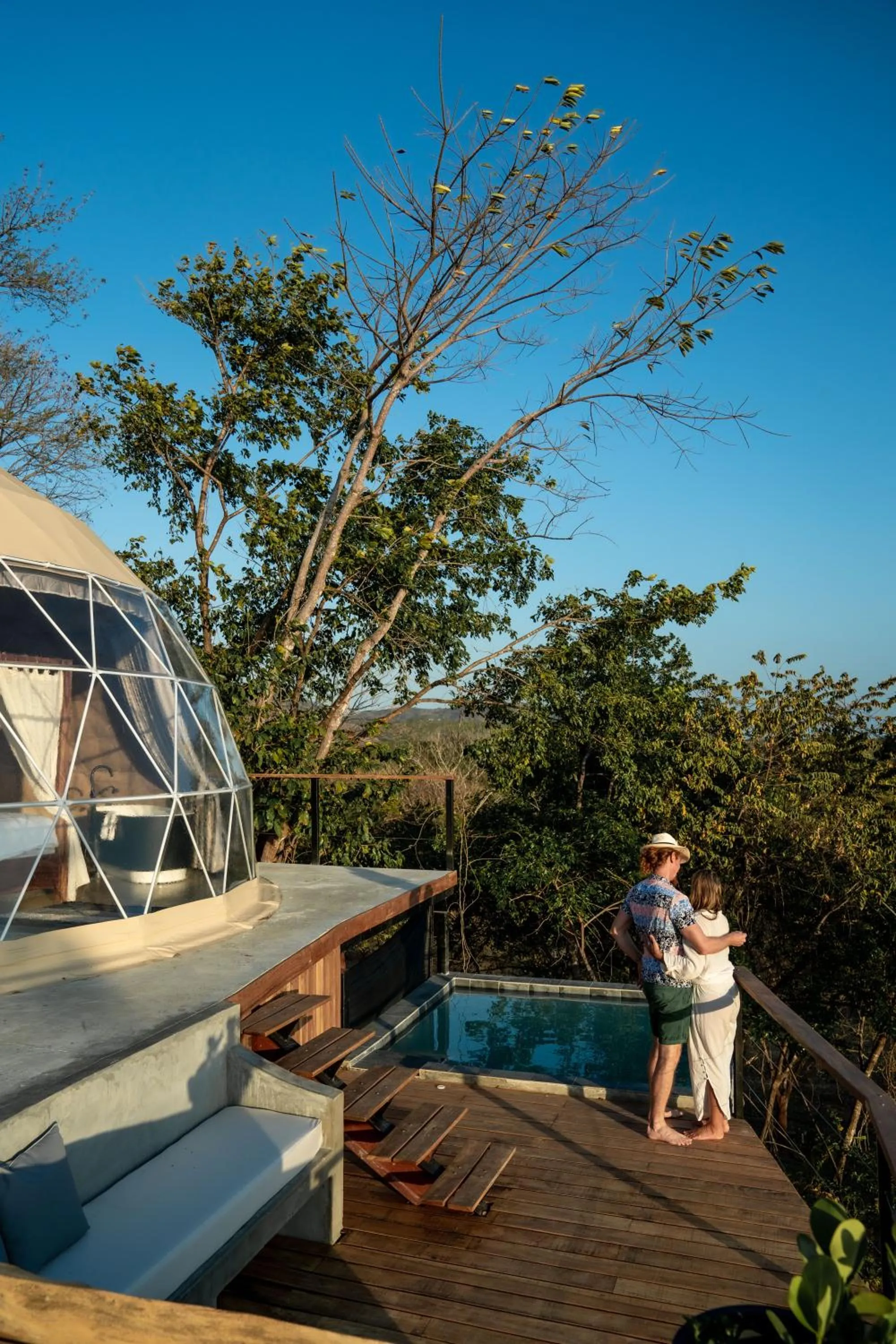 View (from property/room) in Alaya Yoga & Surf & Retreat