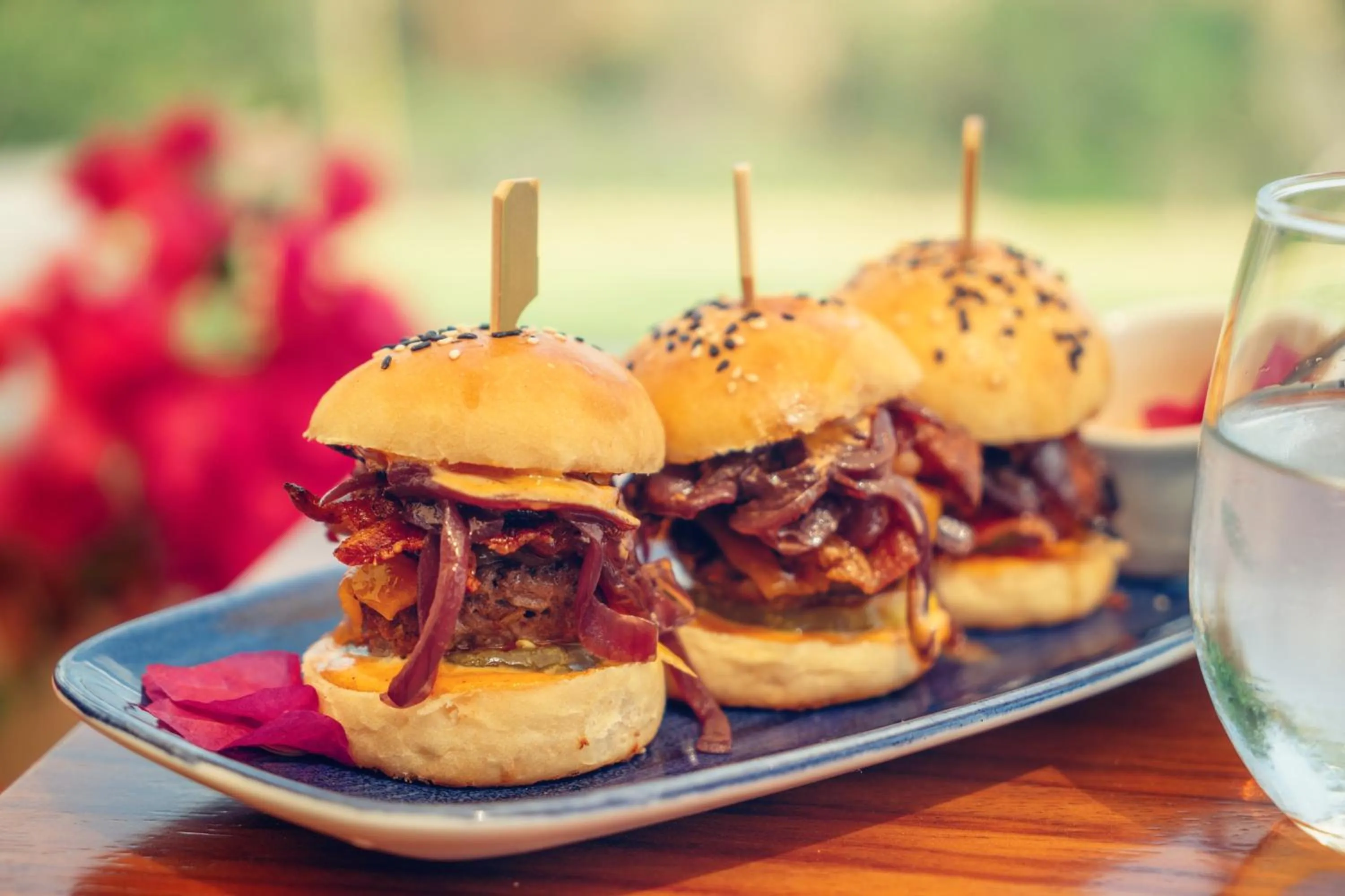 Food close-up in Alaya Yoga & Surf & Retreat