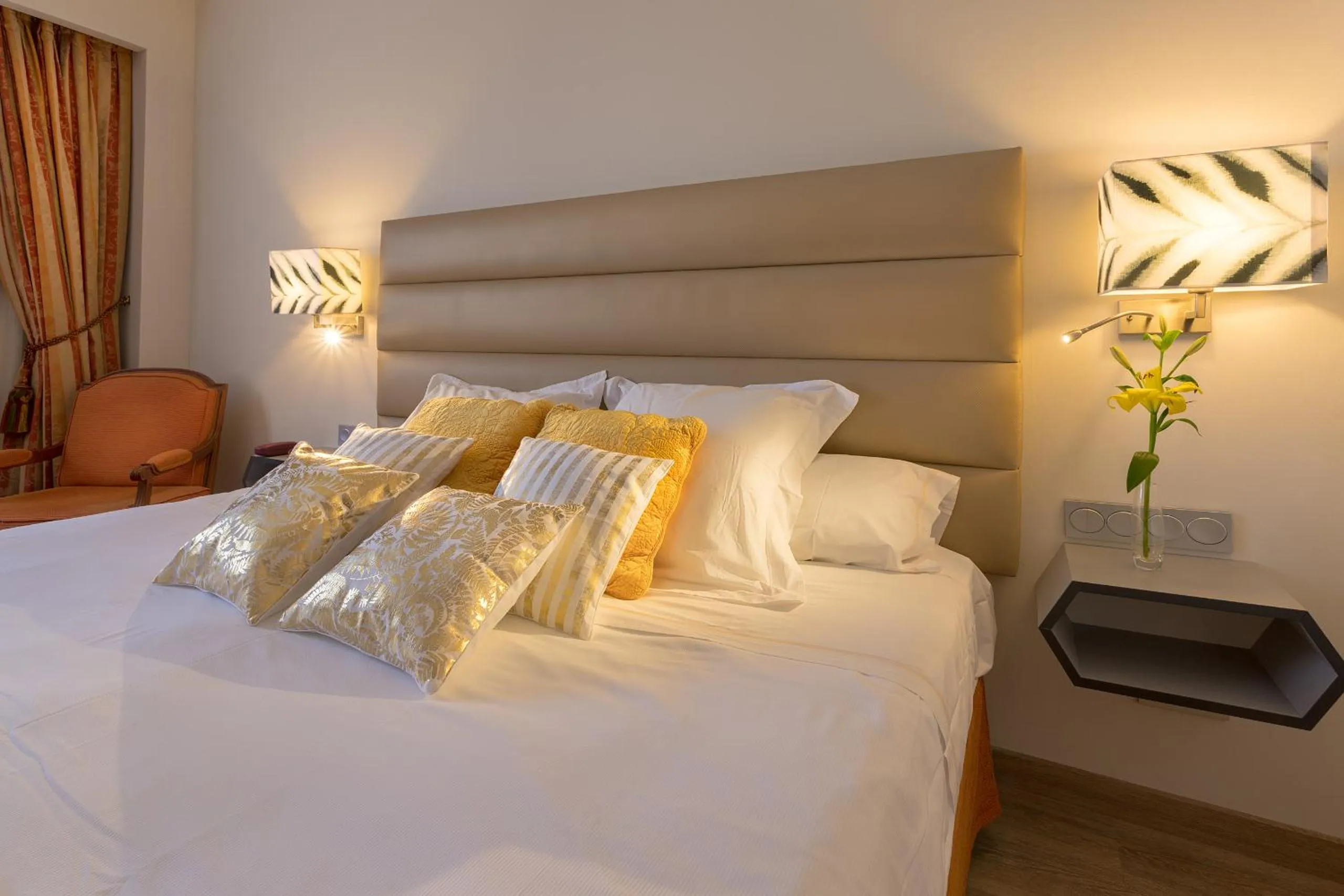 Bed in Izan Trujillo