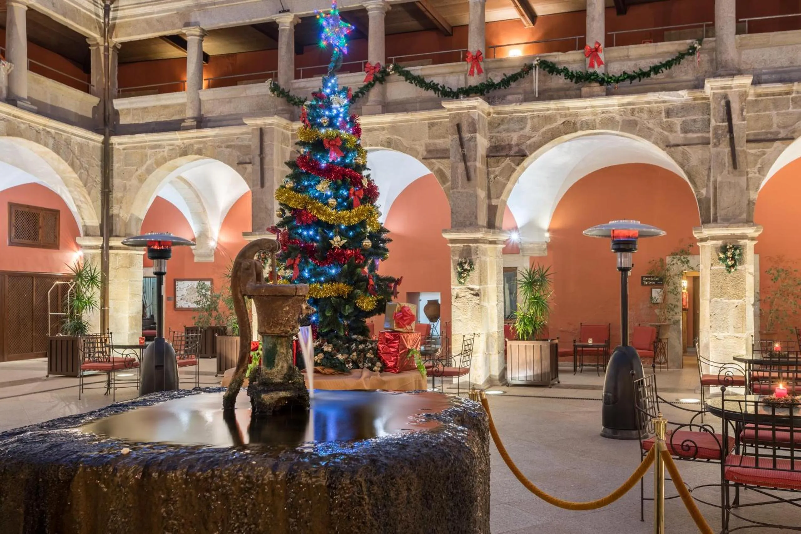 Restaurant/places to eat in Izan Trujillo