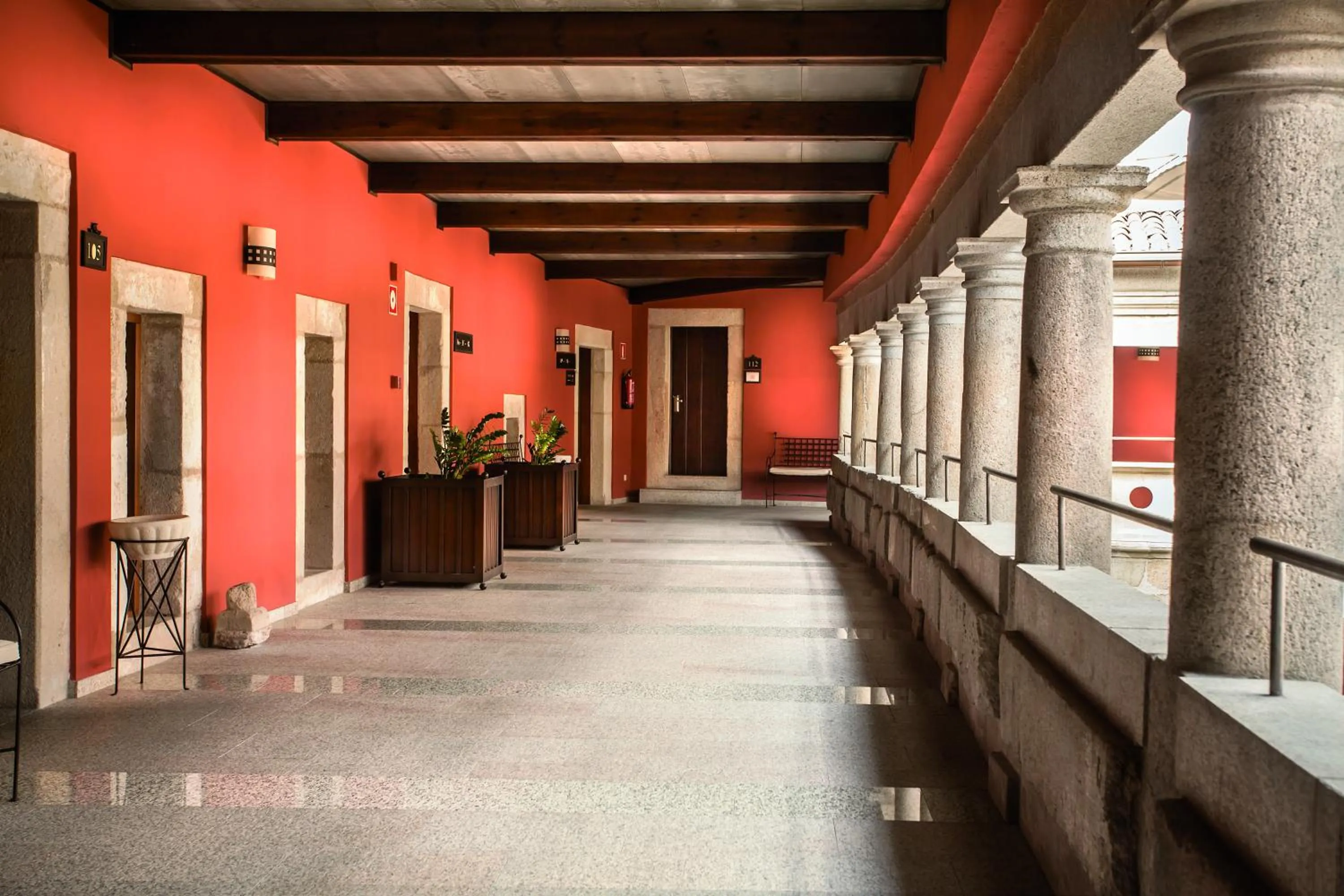 Patio in Izan Trujillo