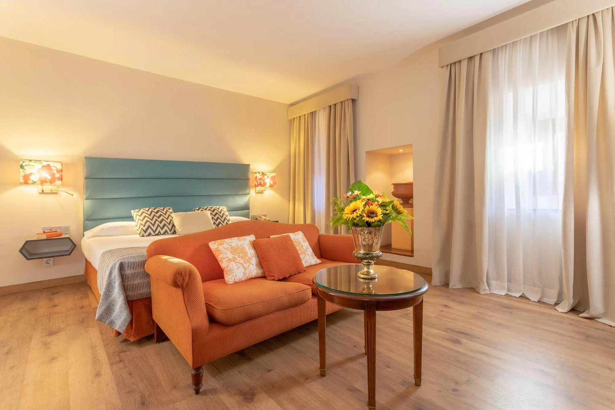 Photo of the whole room, Bed in Izan Trujillo