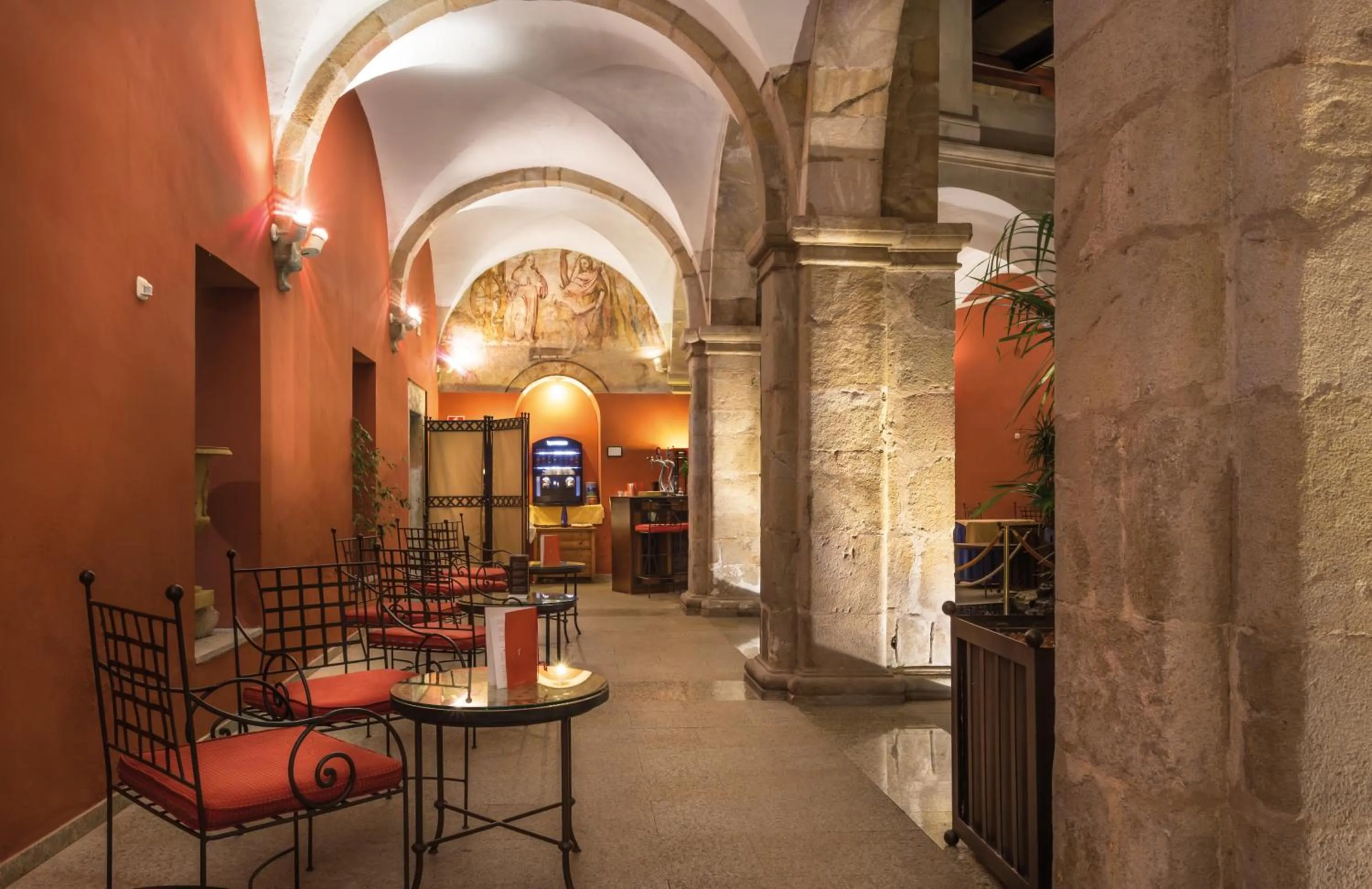 Decorative detail in Izan Trujillo