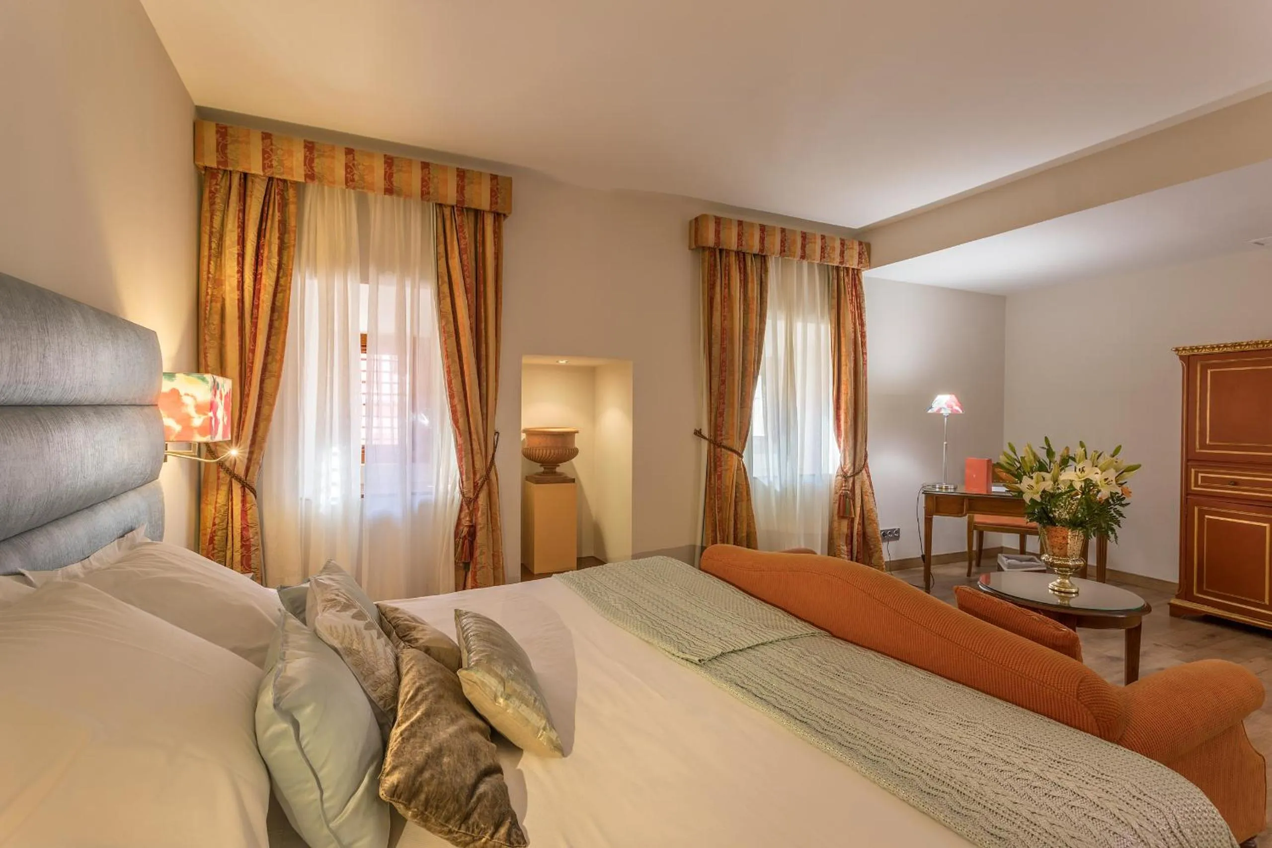 Bed in Izan Trujillo