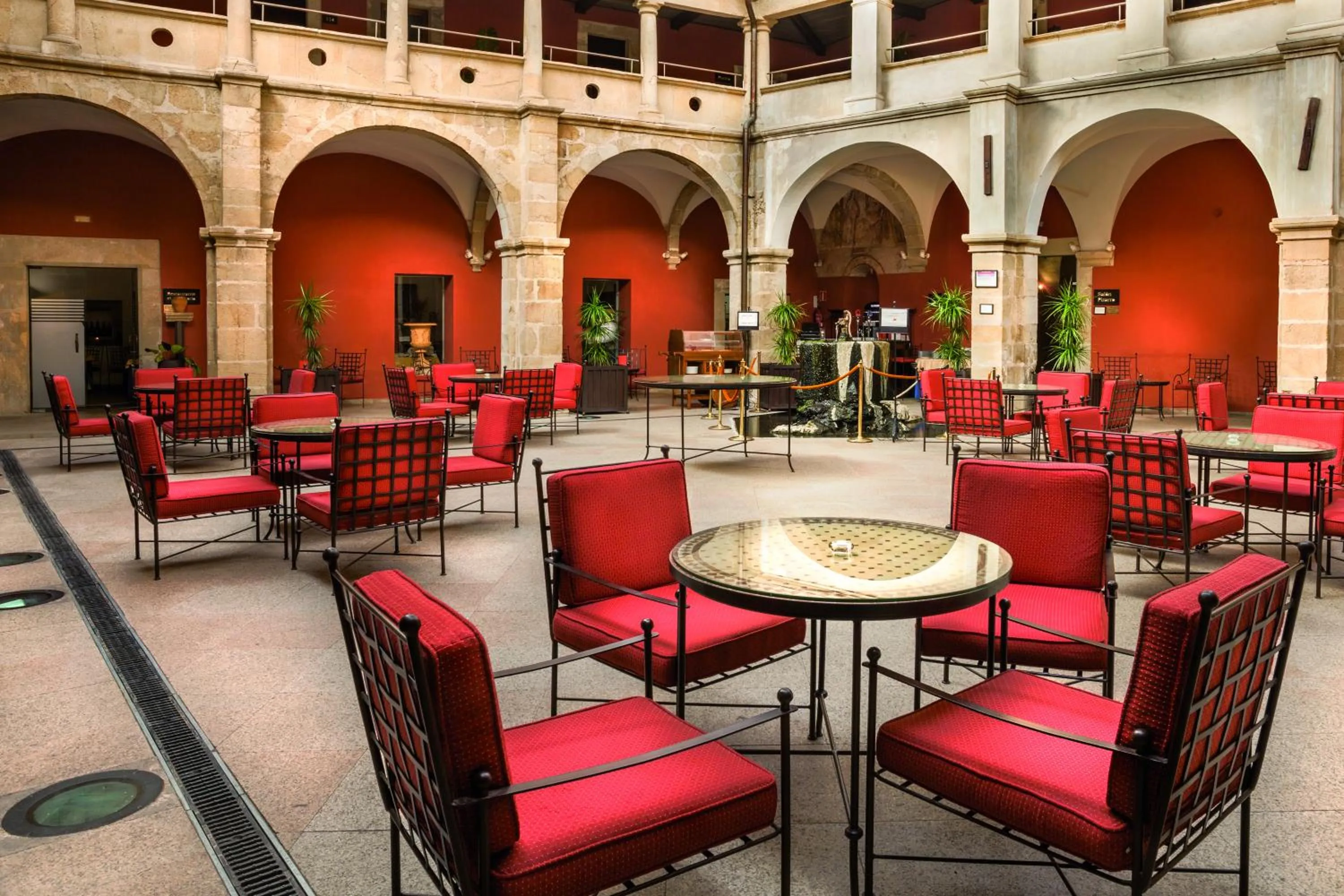 Patio in Izan Trujillo