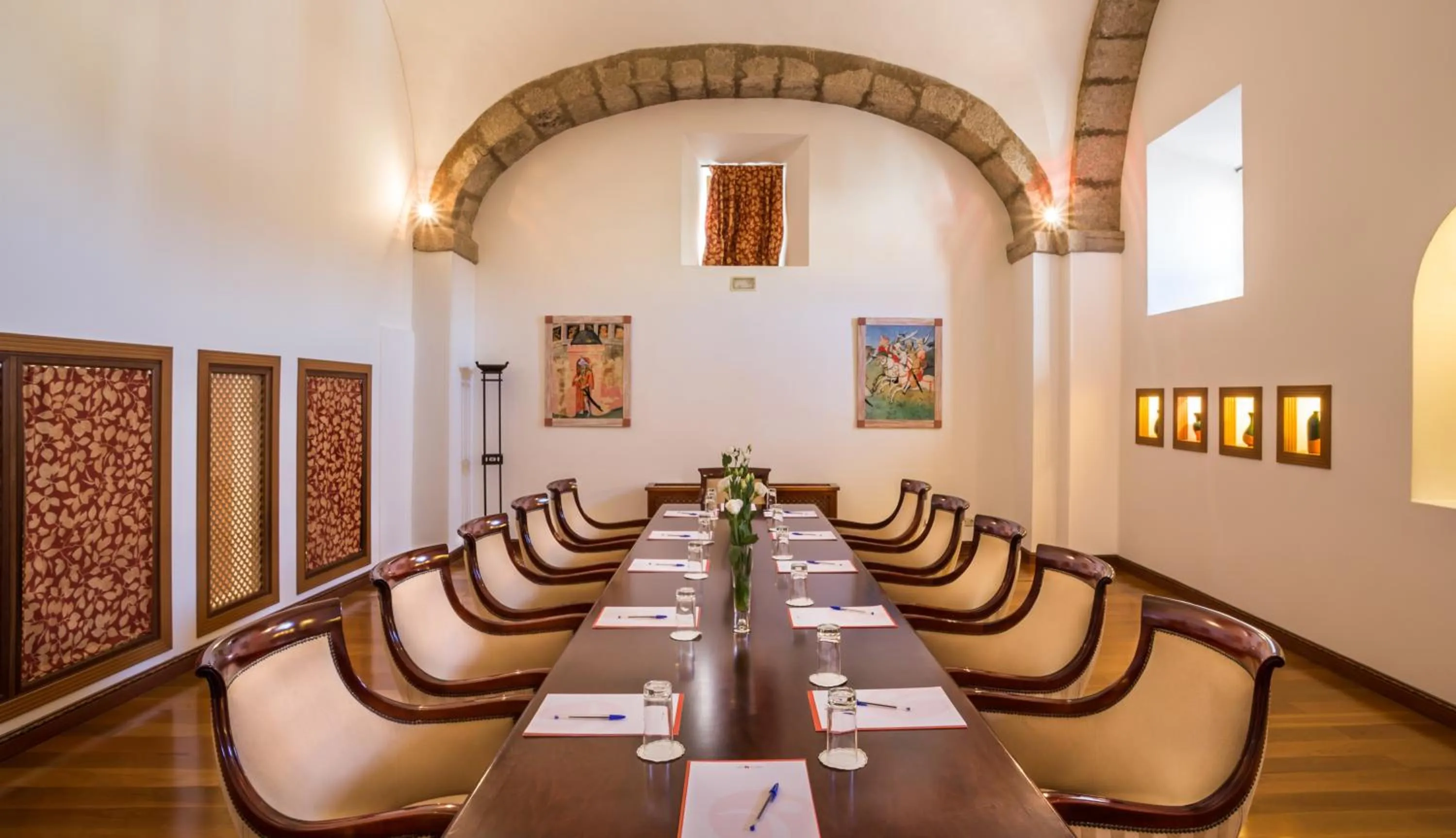 Meeting/conference room in Izan Trujillo