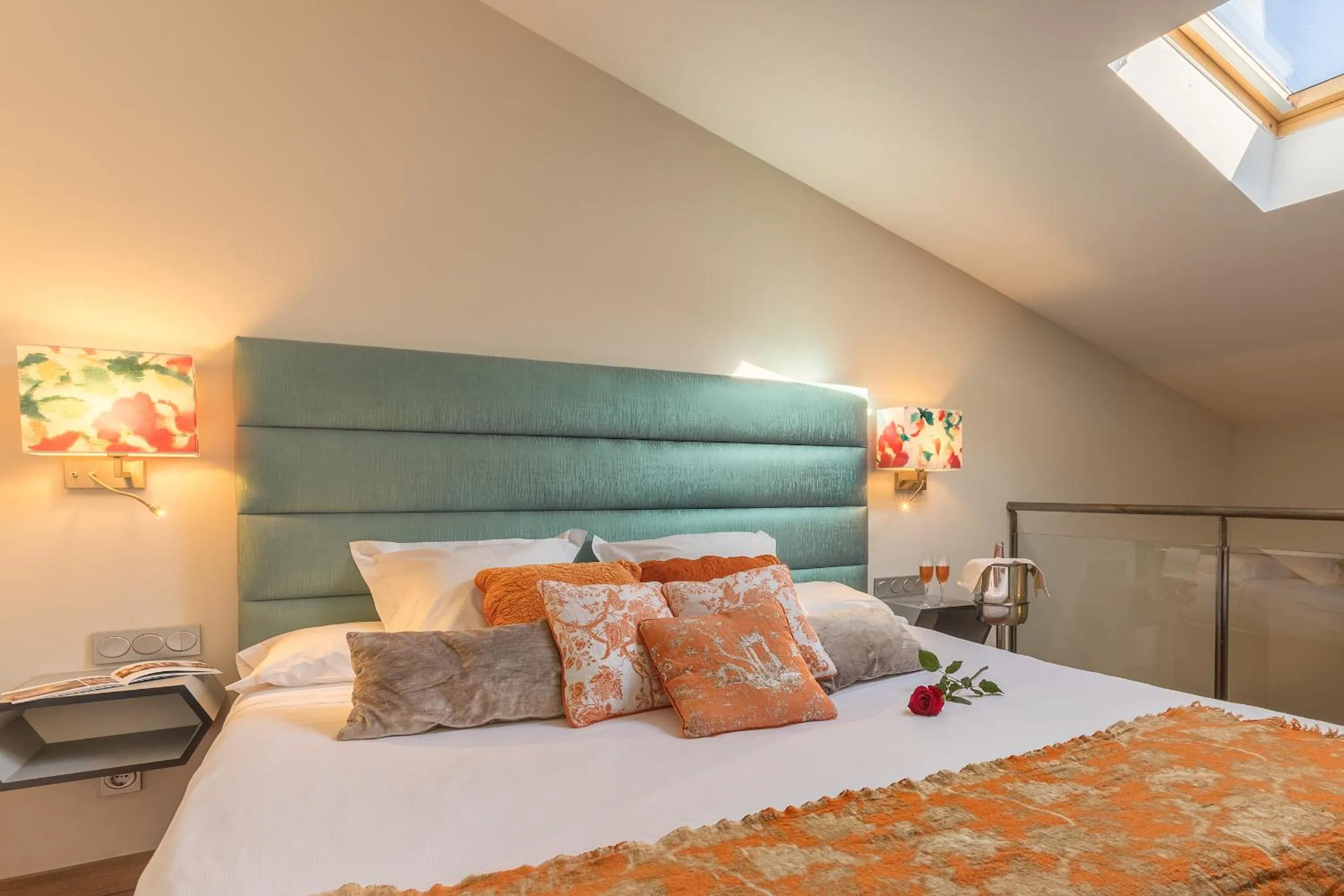 Bed in Izan Trujillo