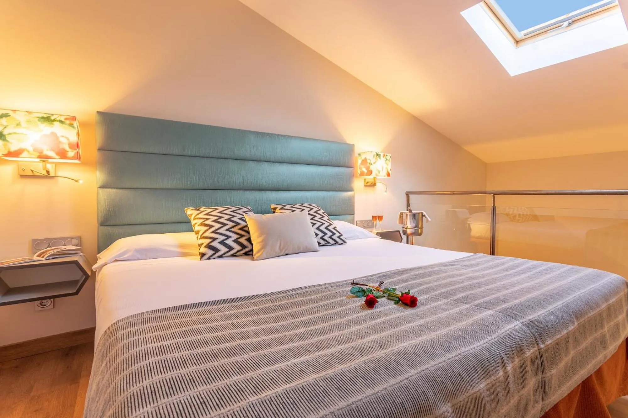 Photo of the whole room, Bed in Izan Trujillo