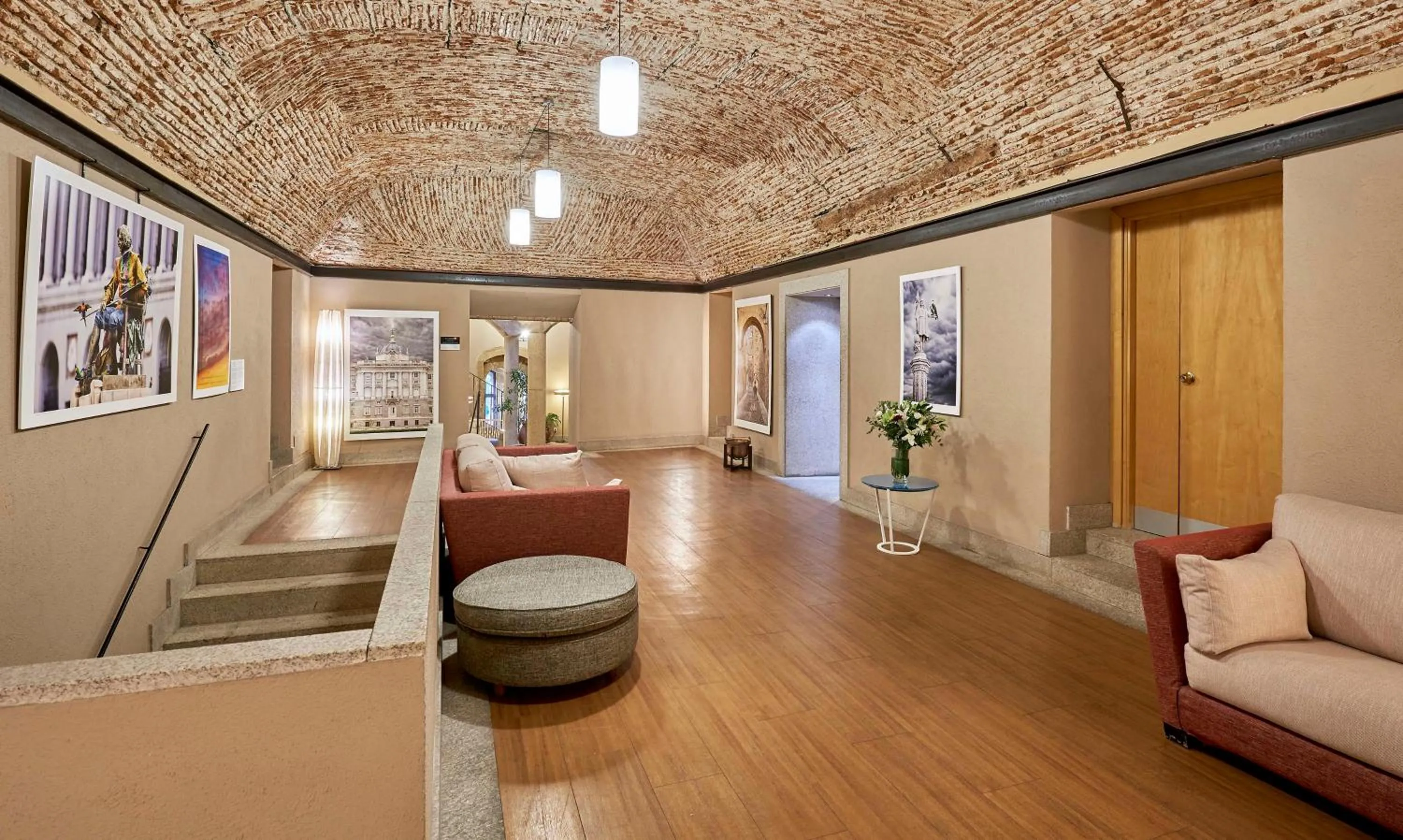 Sports in NH Collection Cáceres Palacio de Oquendo