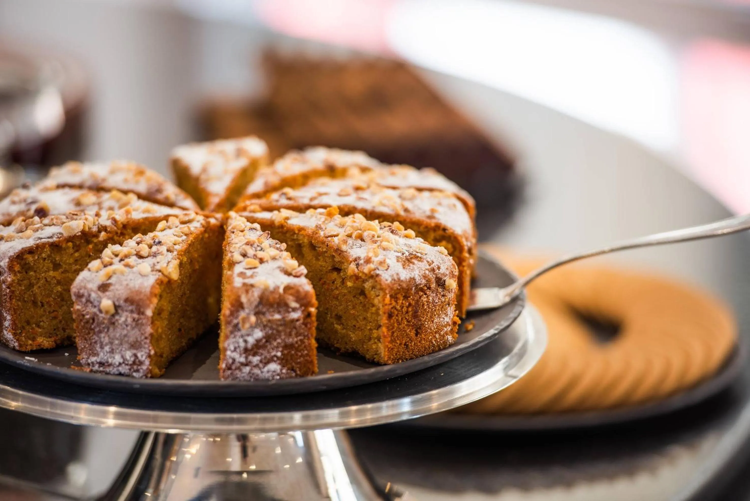 Food and drinks in Hotel Madrid Gran Vía 25 Affiliated by Meliá