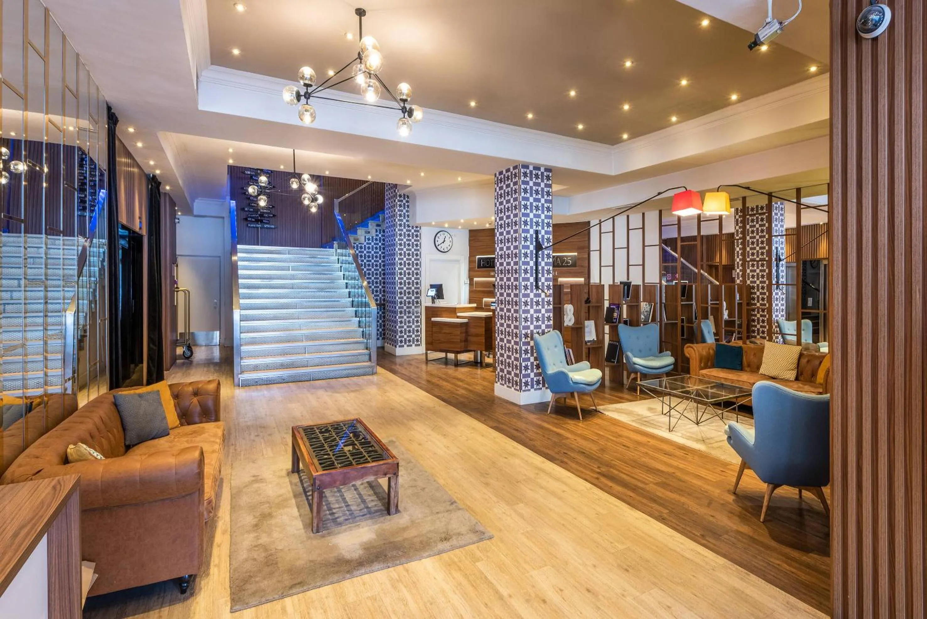 Hotel Madrid Gran Vía 25 Affiliated by Meliá