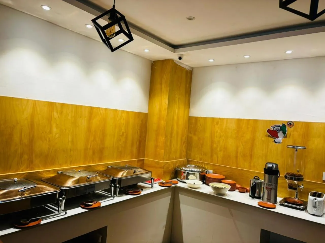 Coffee/tea facilities in Hotel Park Airport Zone Hyderabad