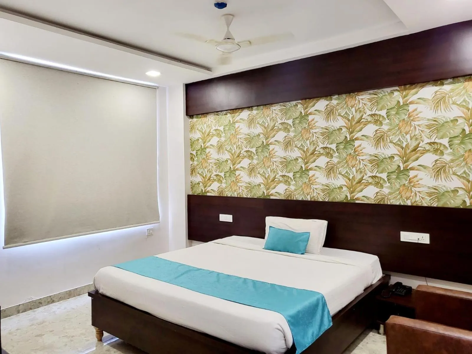 Bed in Hotel Park Airport Zone Hyderabad