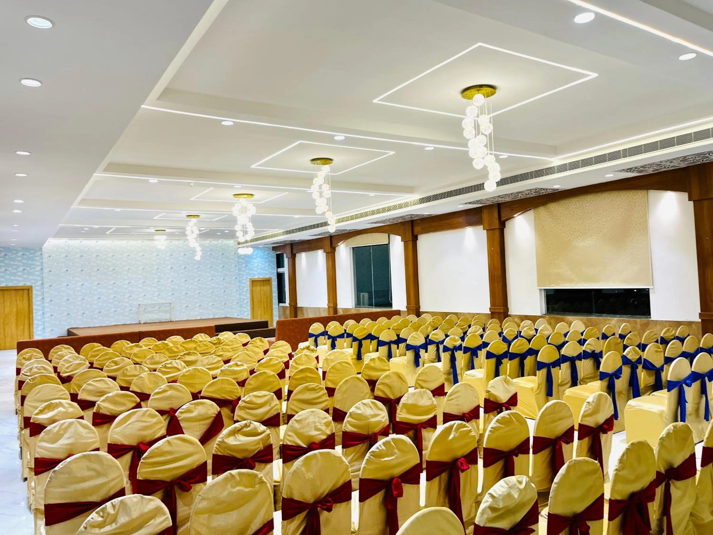 Meeting/conference room in Hotel Park Airport Zone Hyderabad