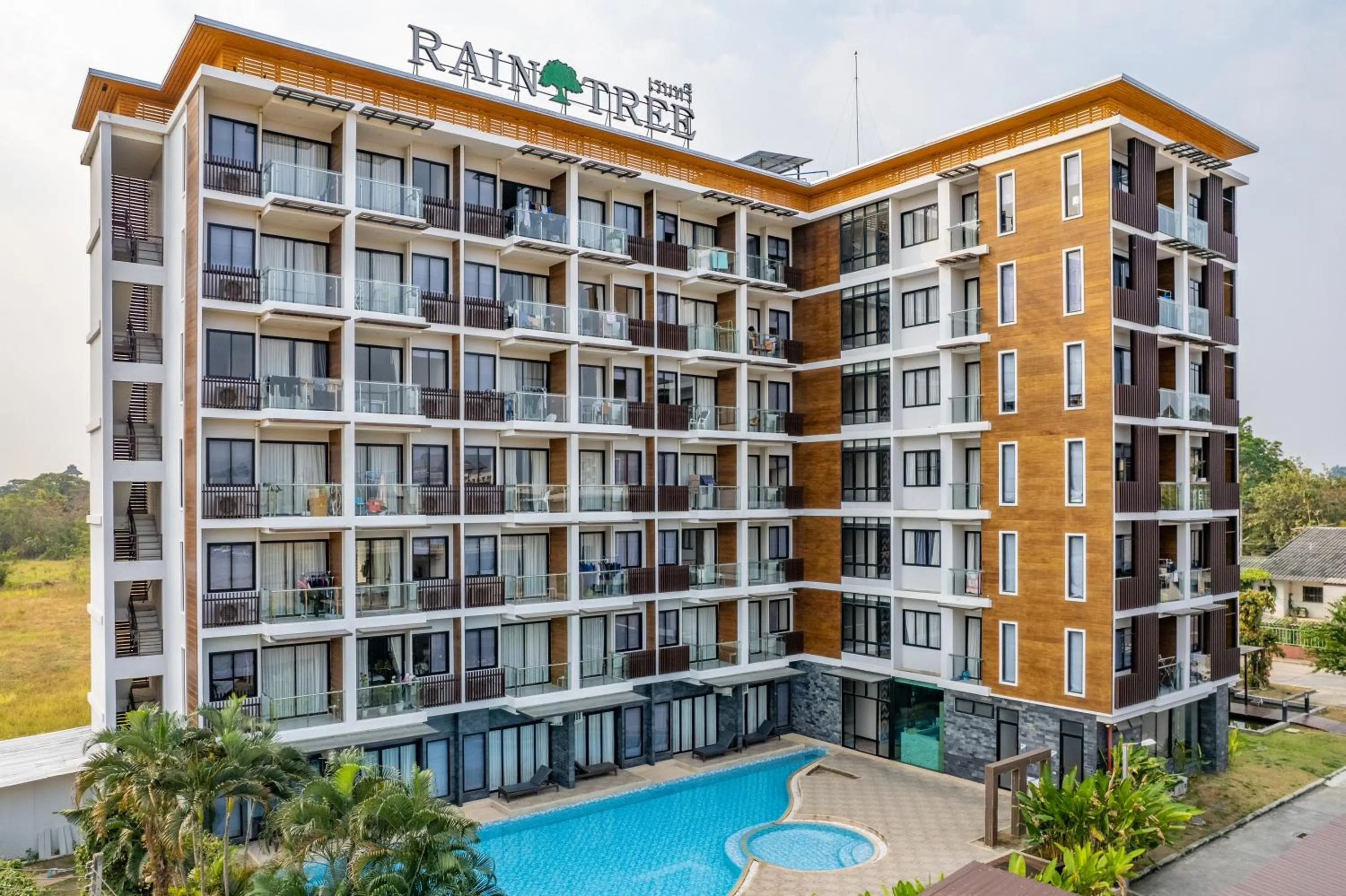 RainTree Condominium