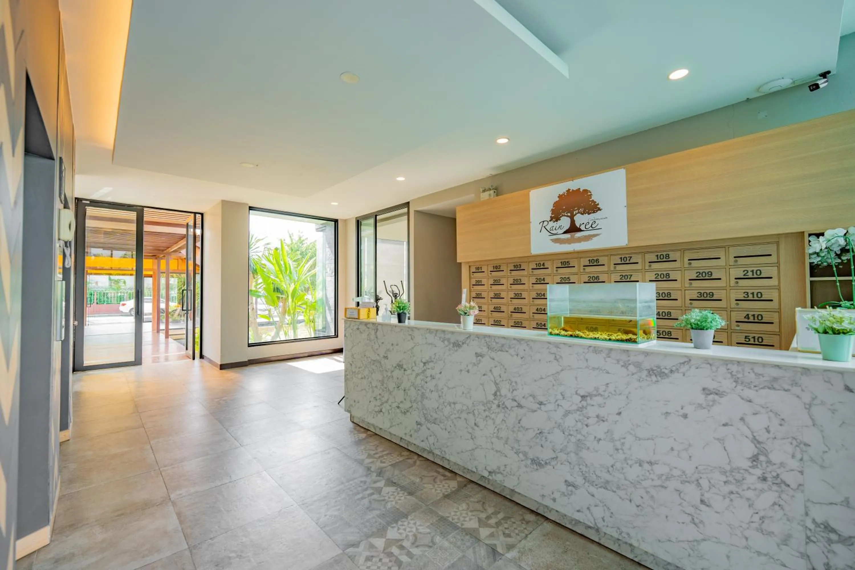 RainTree Condominium