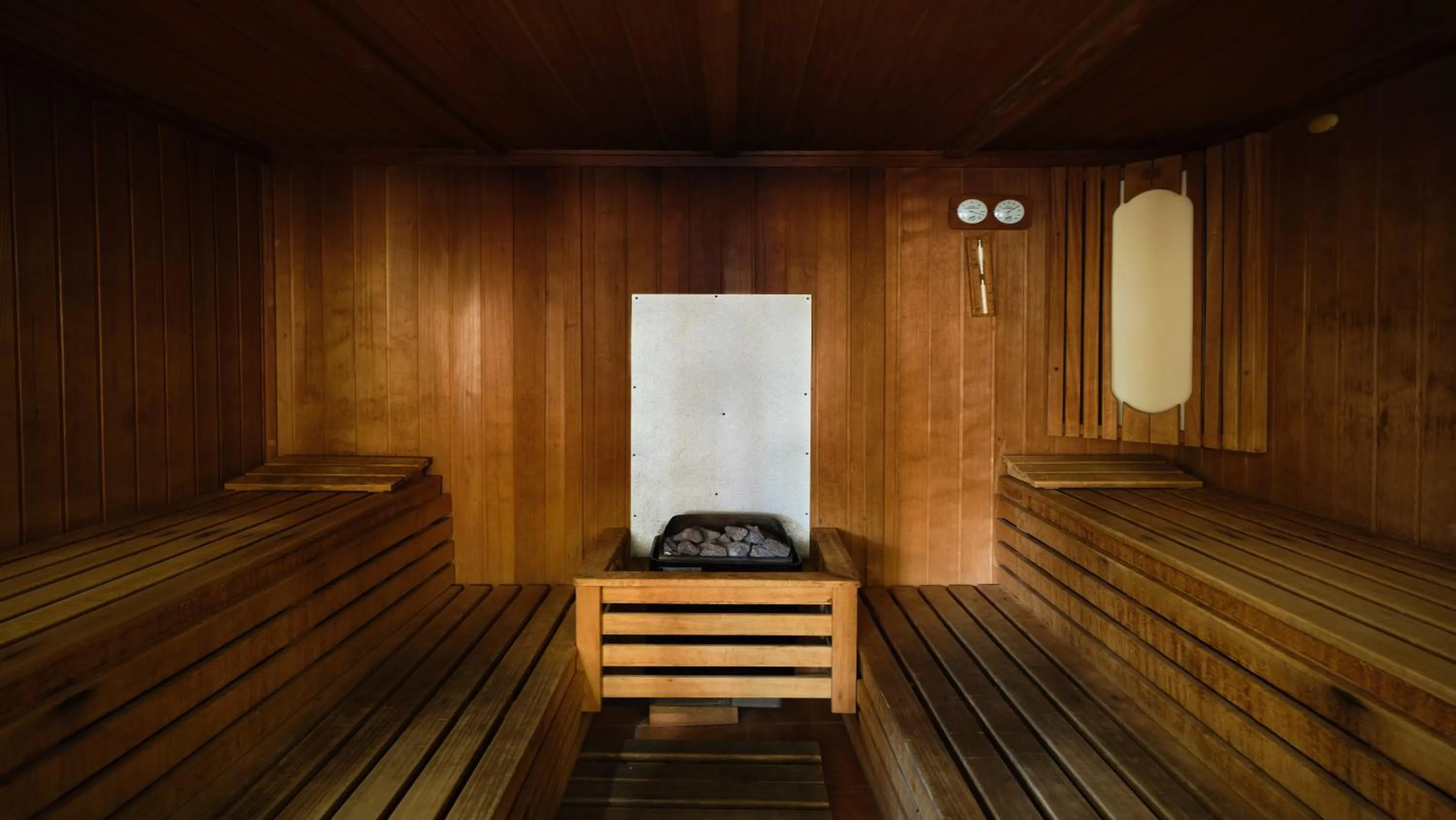 Sauna in Fénix Torremolinos - Adults Only Recommended