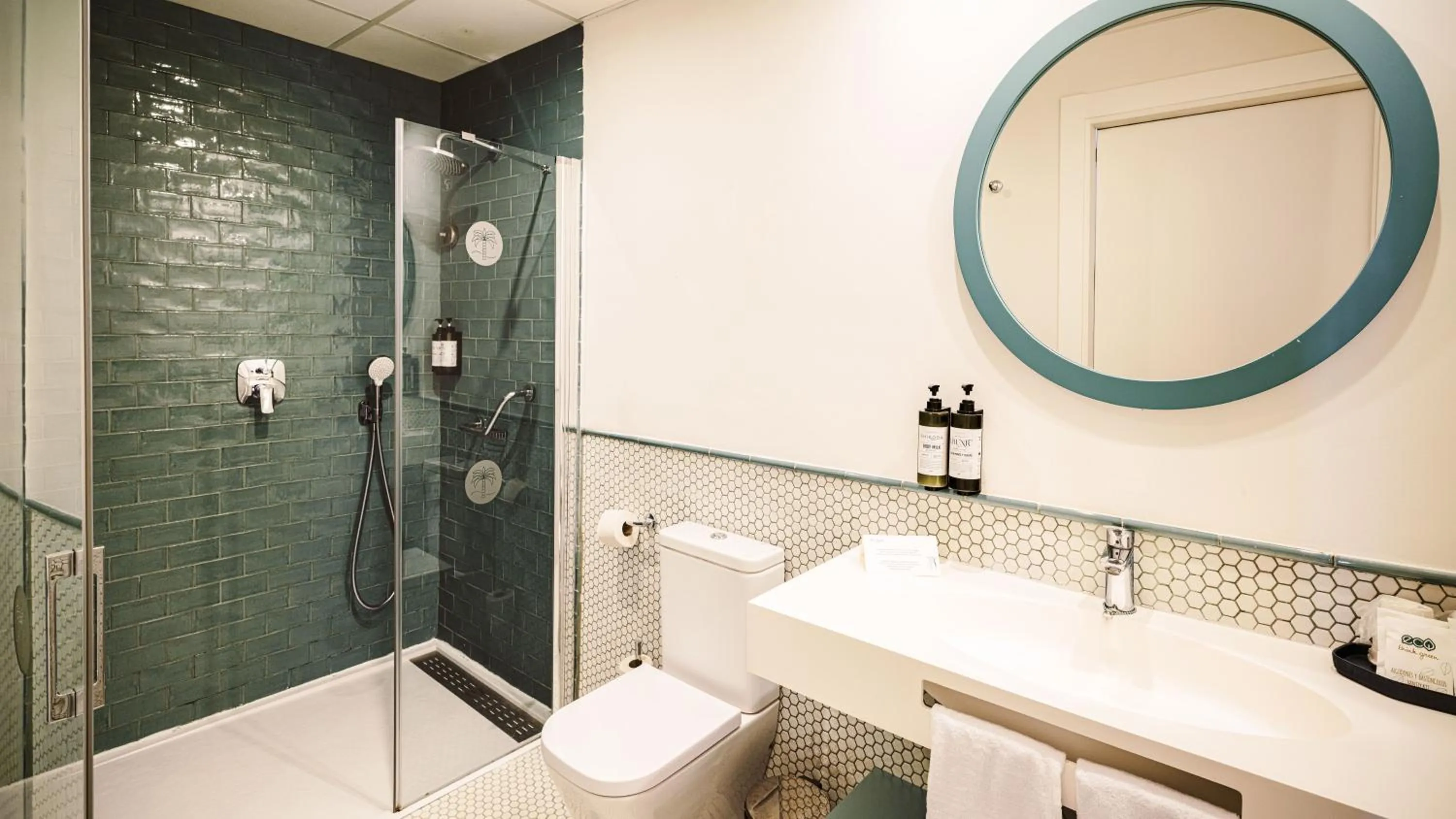 Bathroom in Fénix Torremolinos - Adults Only Recommended