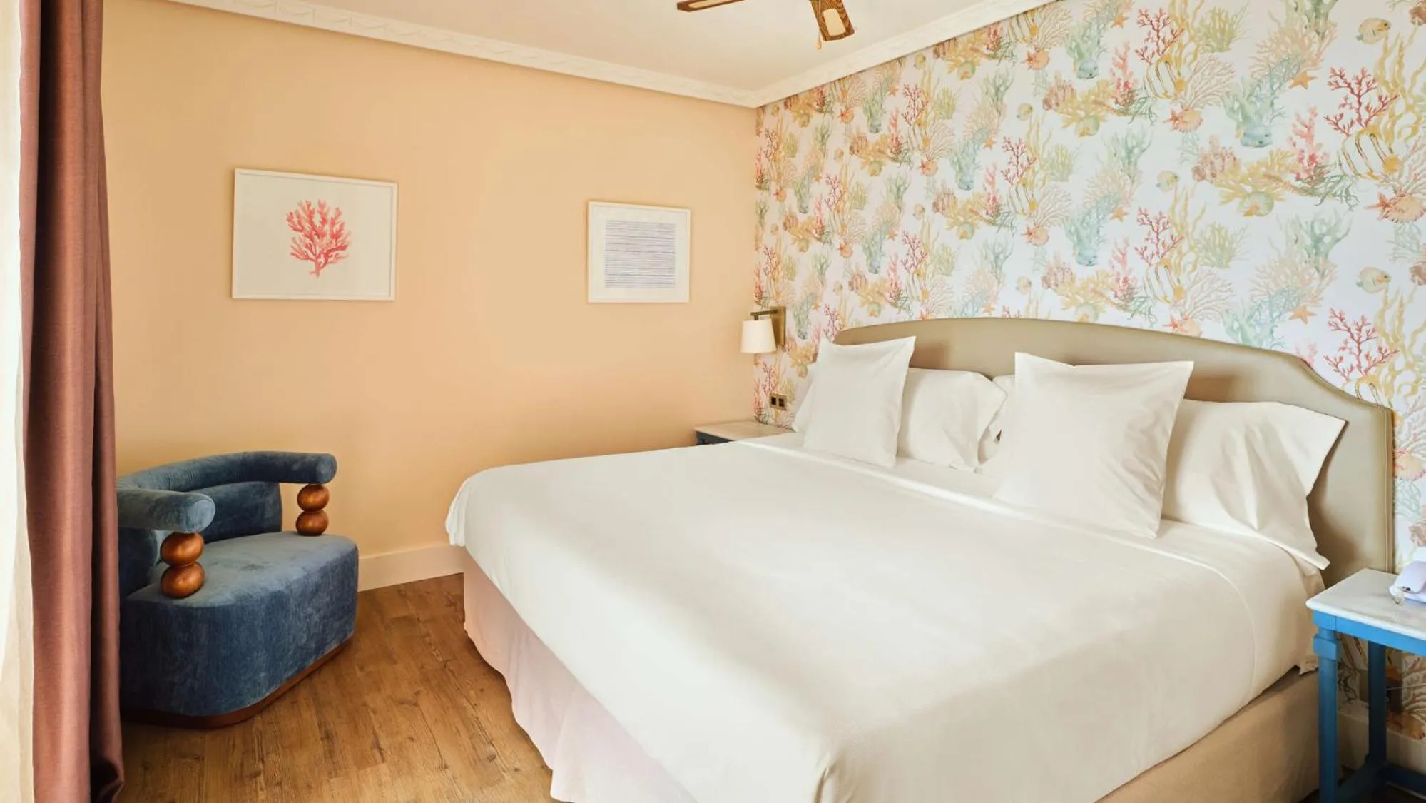 Bed in Fénix Torremolinos - Adults Only Recommended
