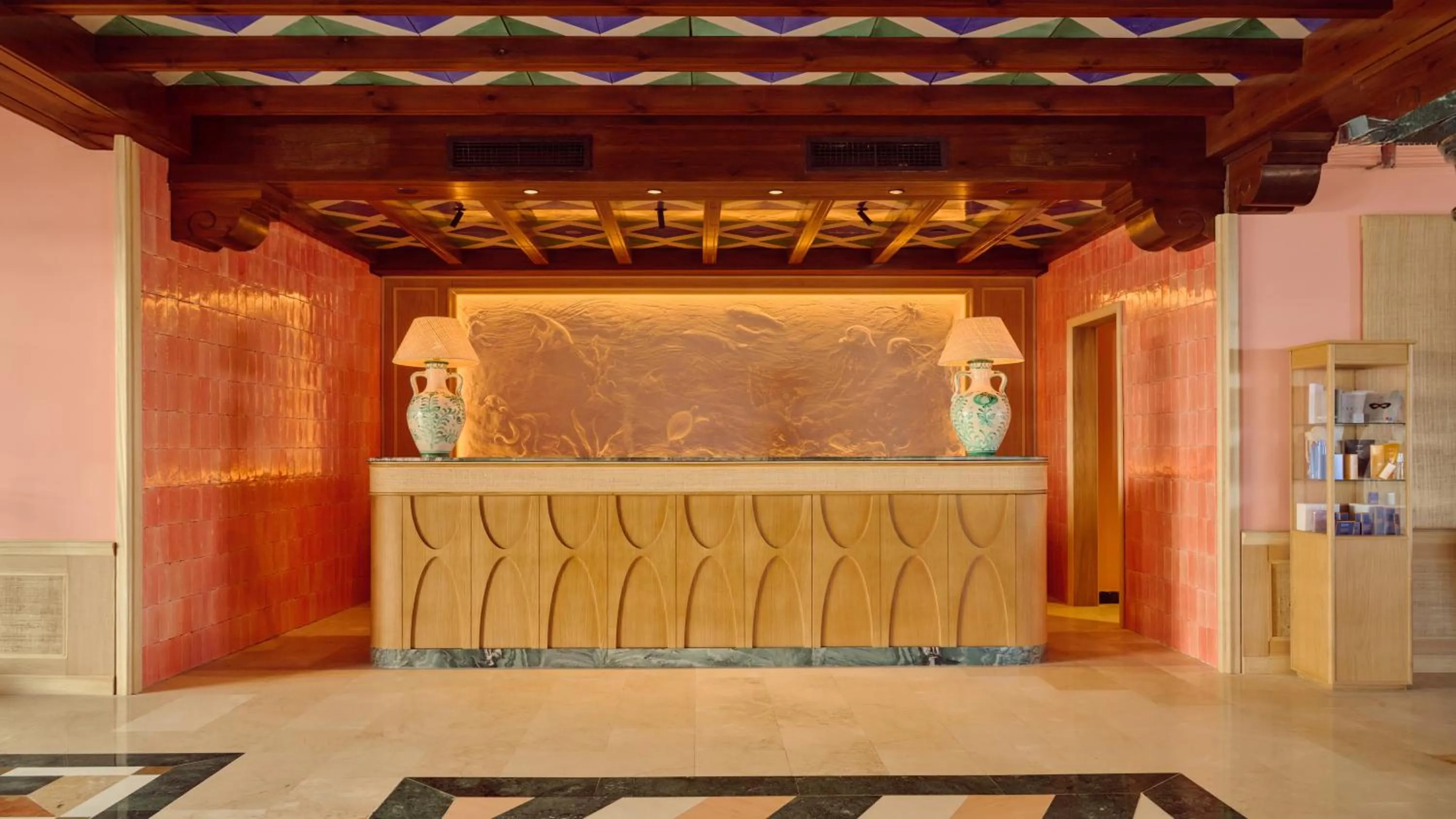 Lobby or reception in Fénix Torremolinos - Adults Only Recommended