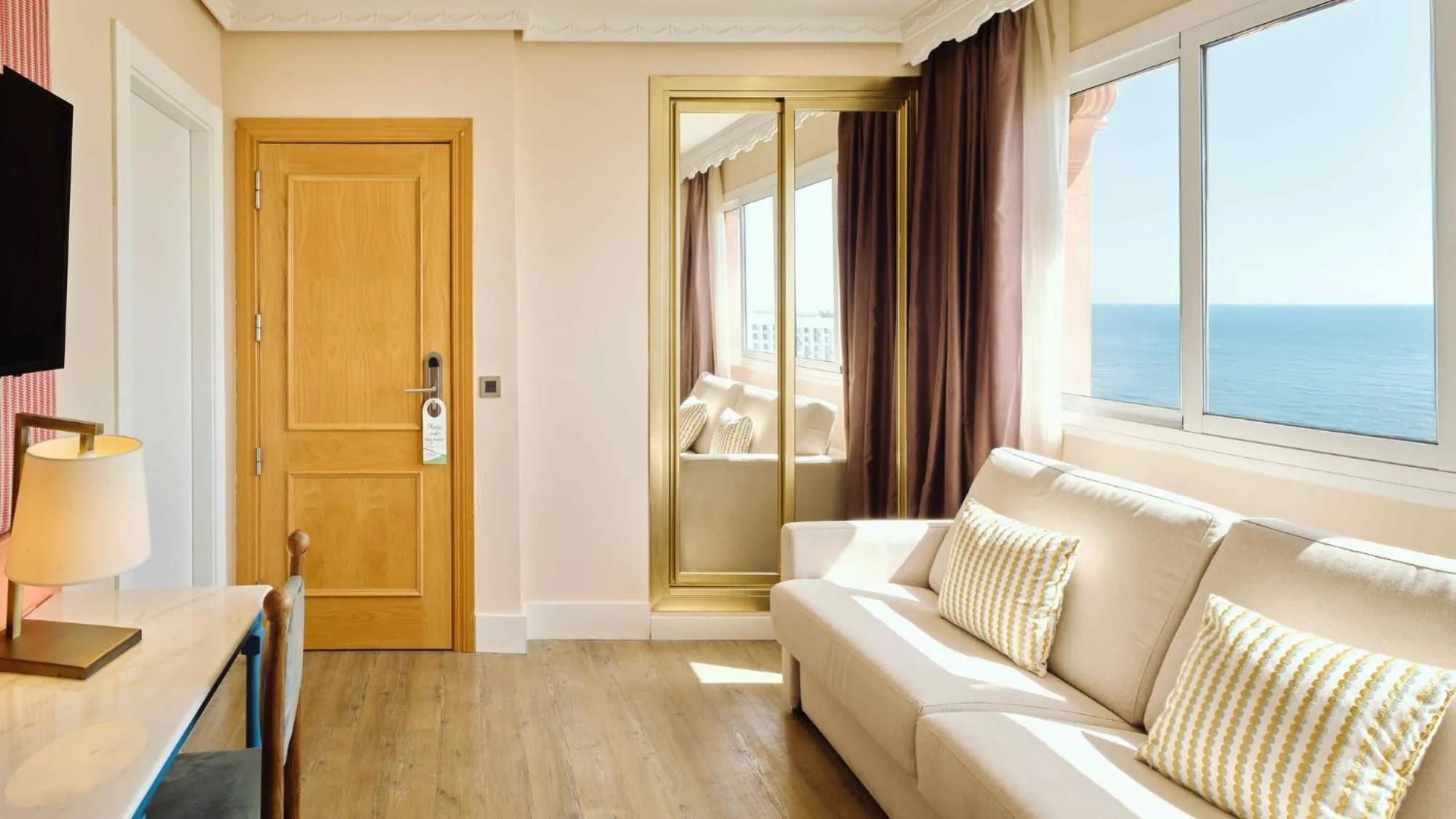 Bedroom in Fénix Torremolinos - Adults Only Recommended