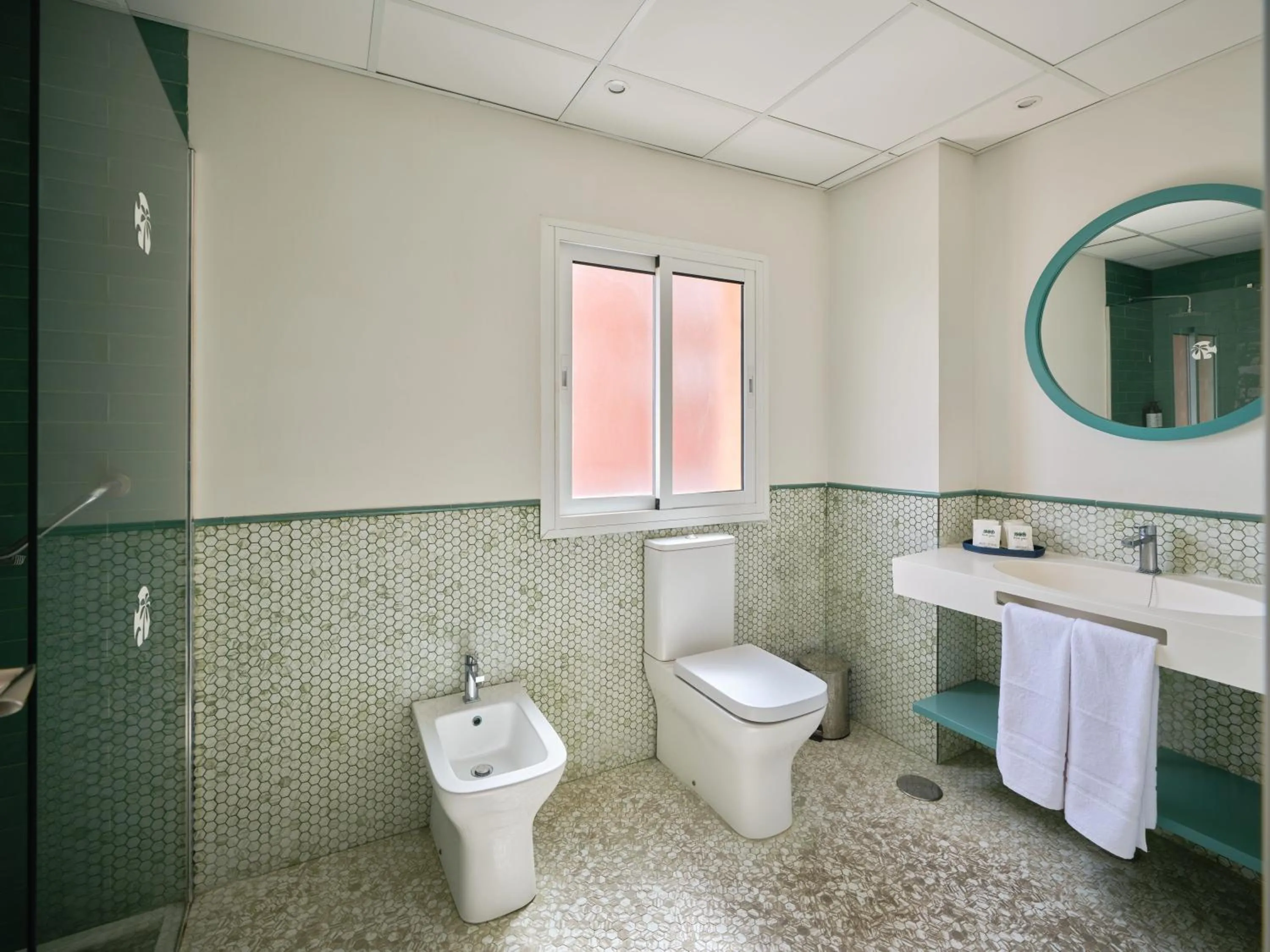 Bathroom in Fénix Torremolinos - Adults Only Recommended