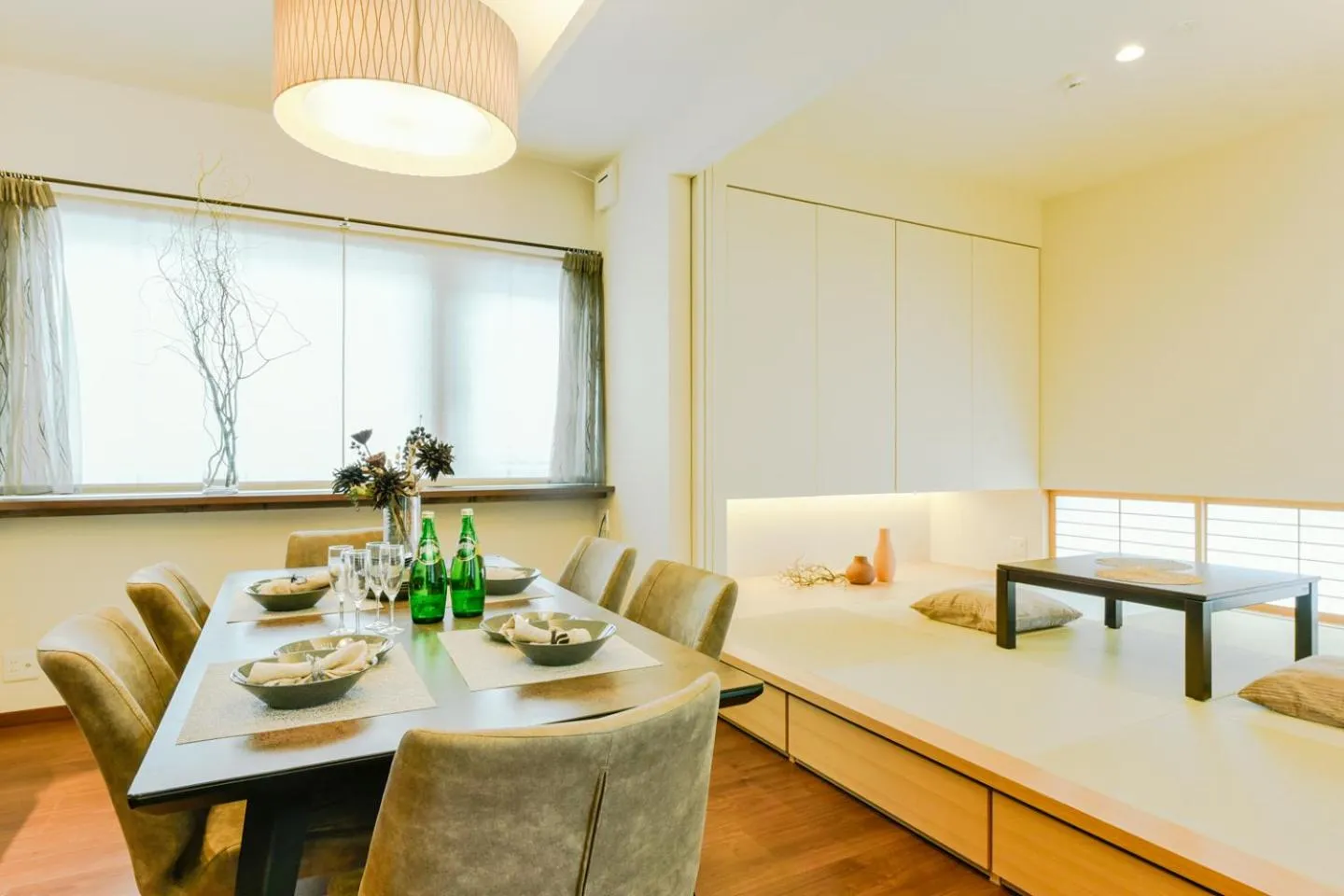 Hostel Sapporo Hachijo Bettei