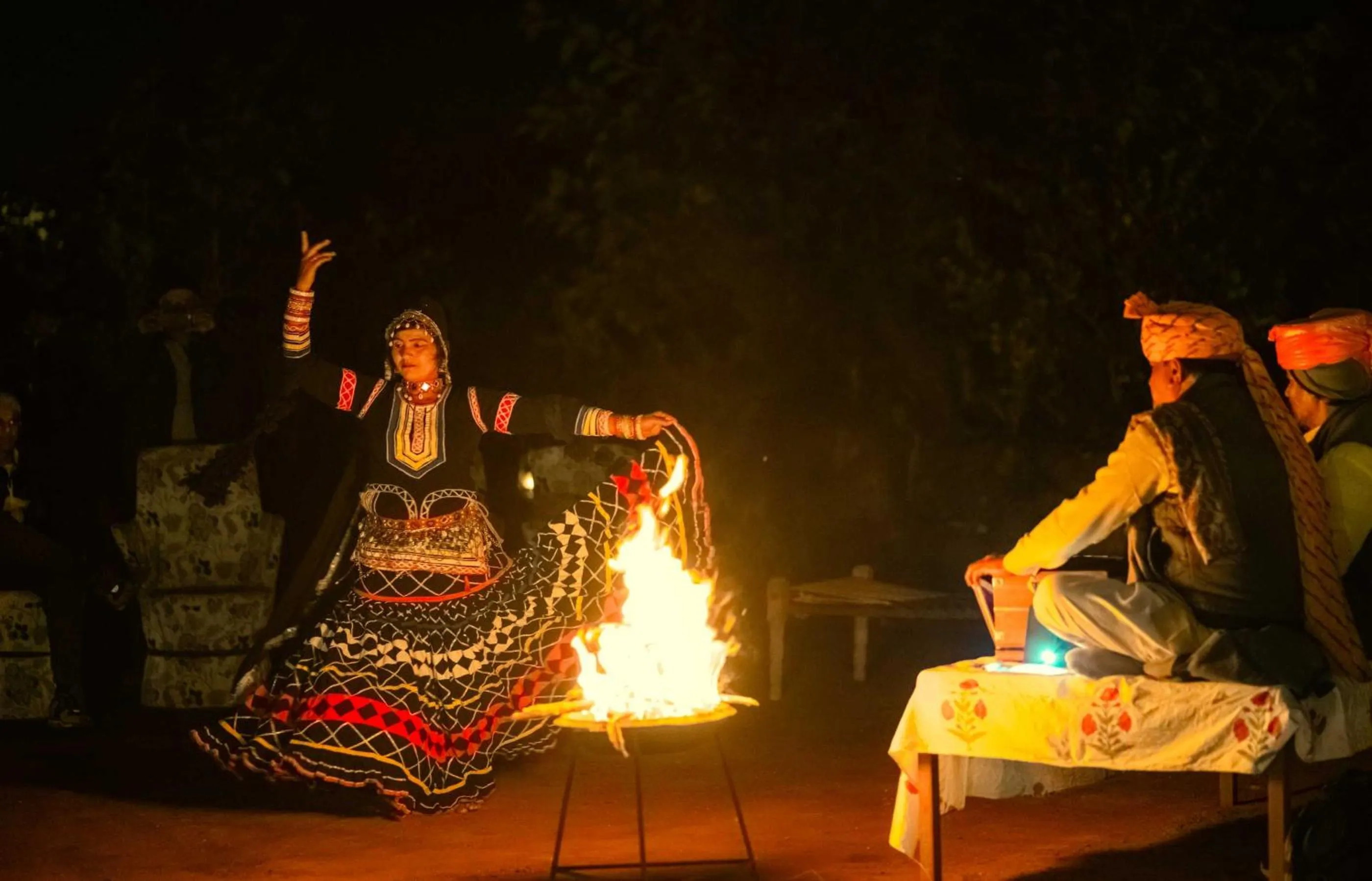 Activities in Guldaar Sariska - A luxury Forest Resort