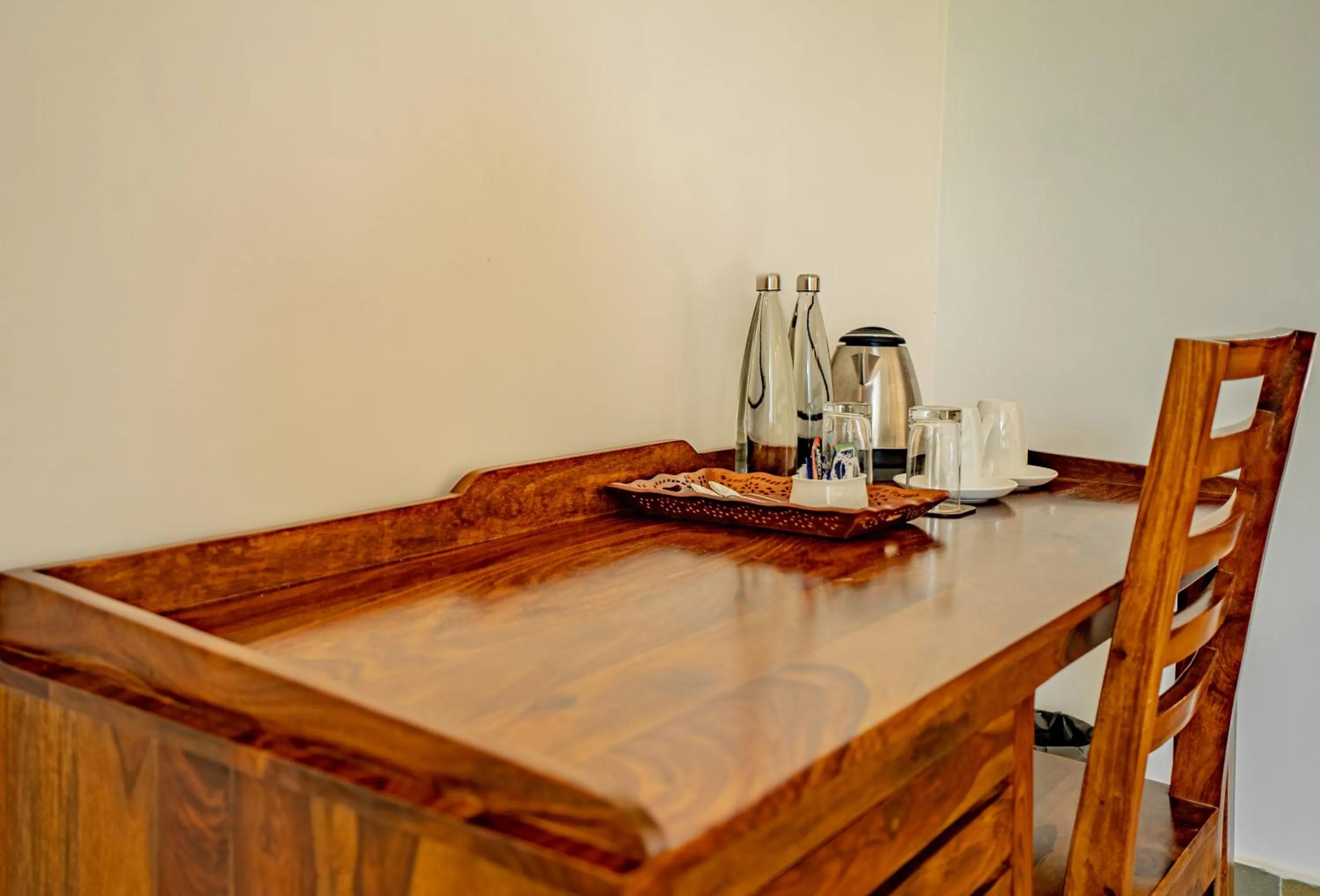 Coffee/tea facilities in Guldaar Sariska - A luxury Forest Resort