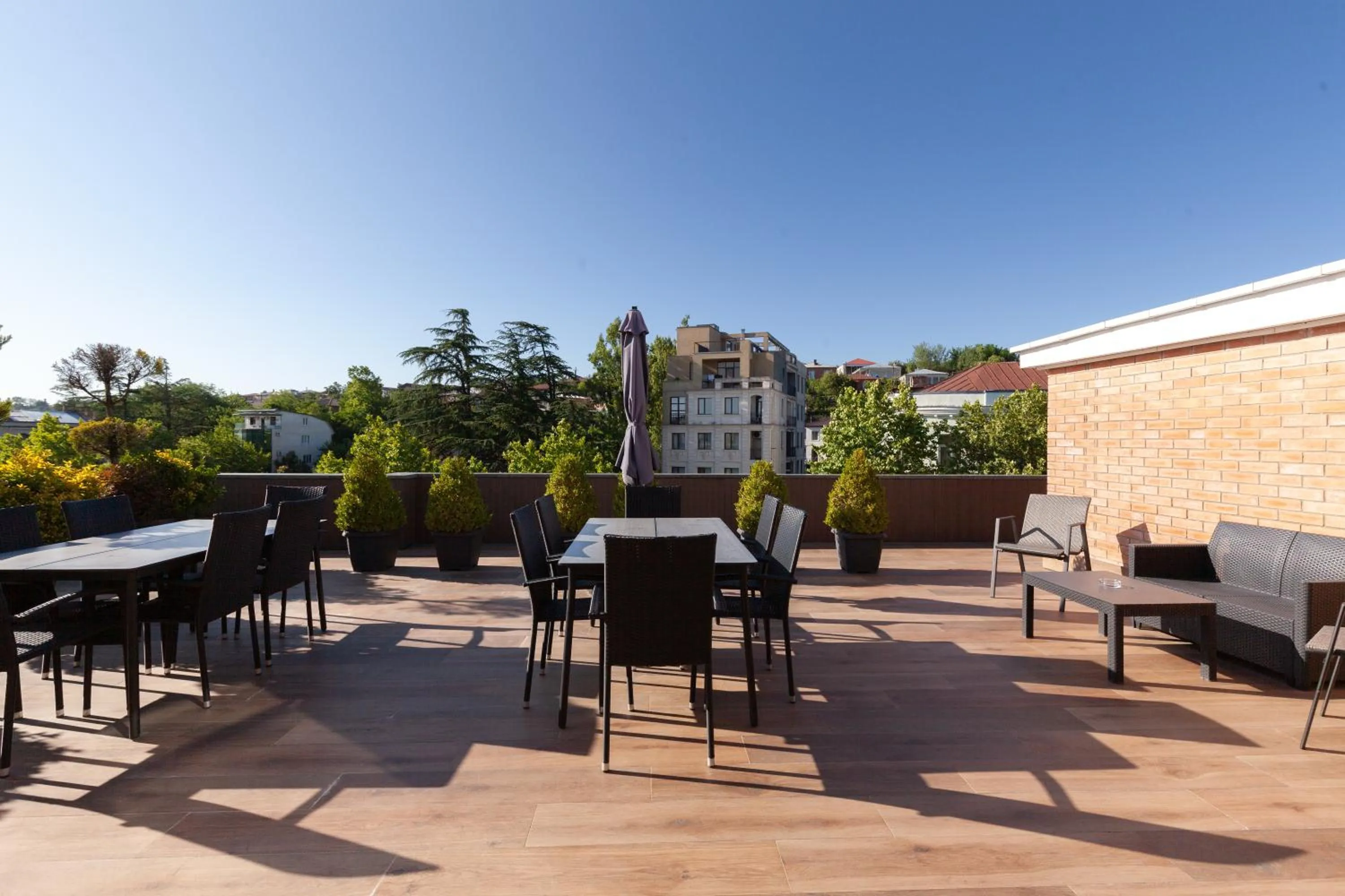 Hotel InnDigo in Kutaisi