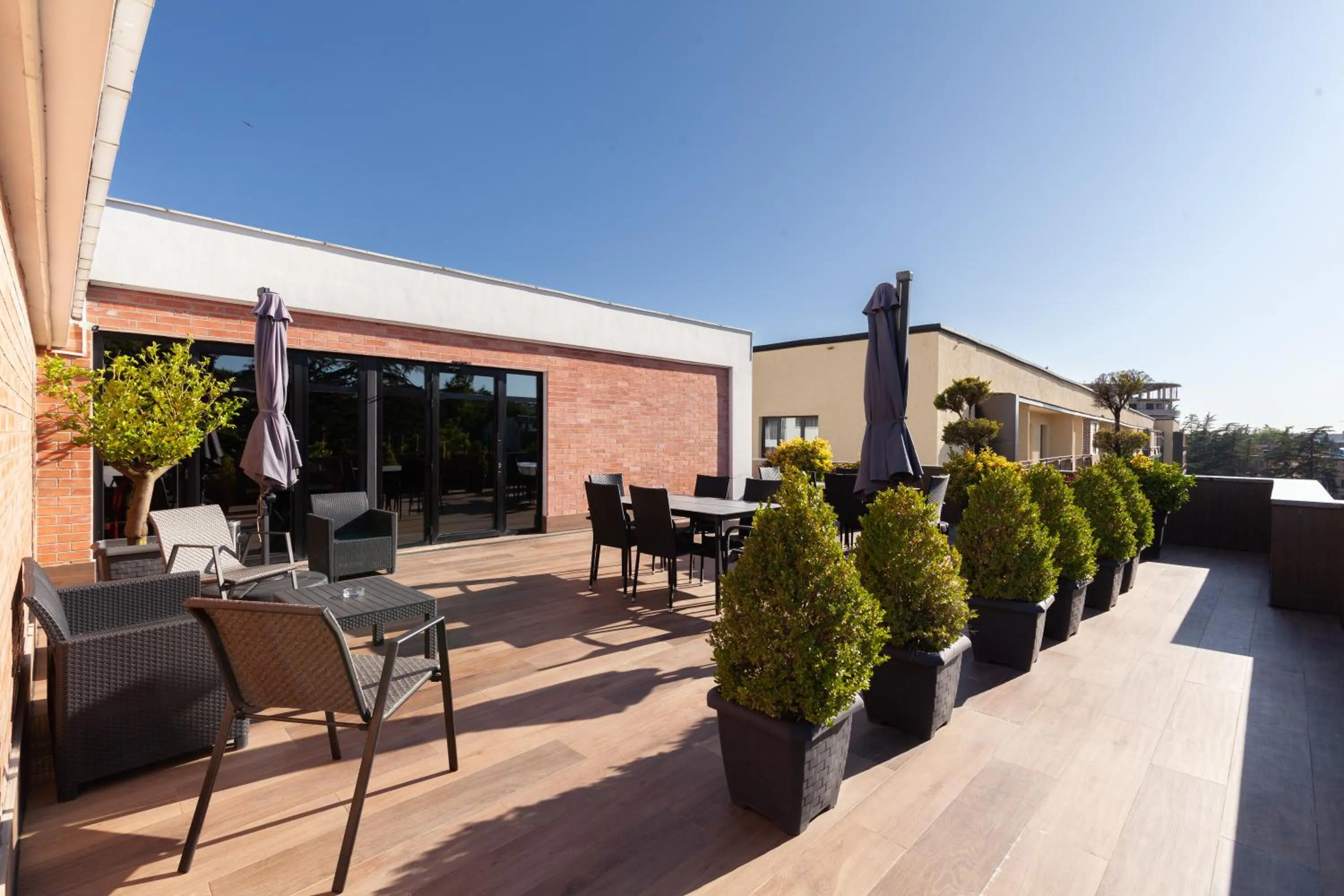 Hotel InnDigo in Kutaisi