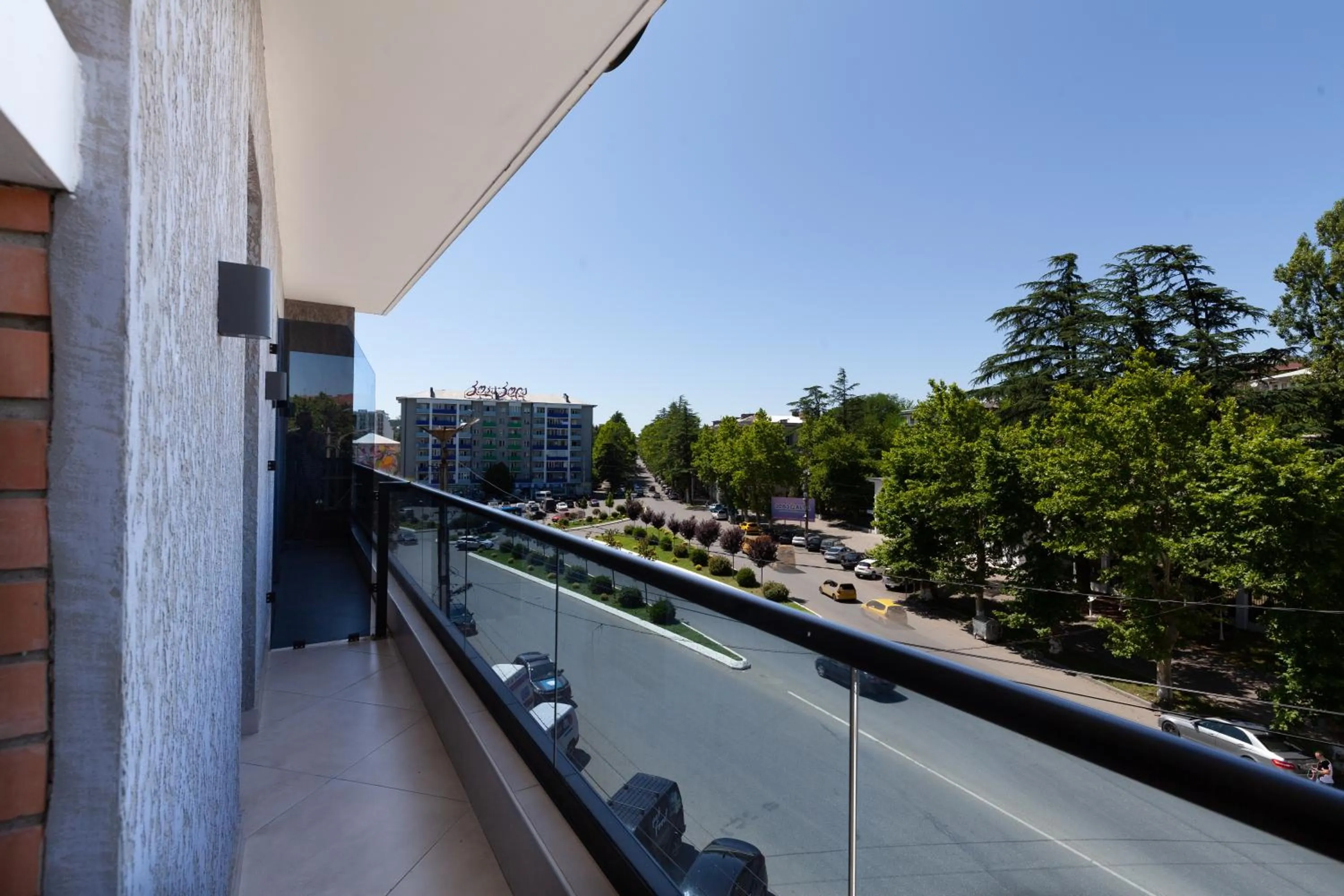 Hotel InnDigo in Kutaisi