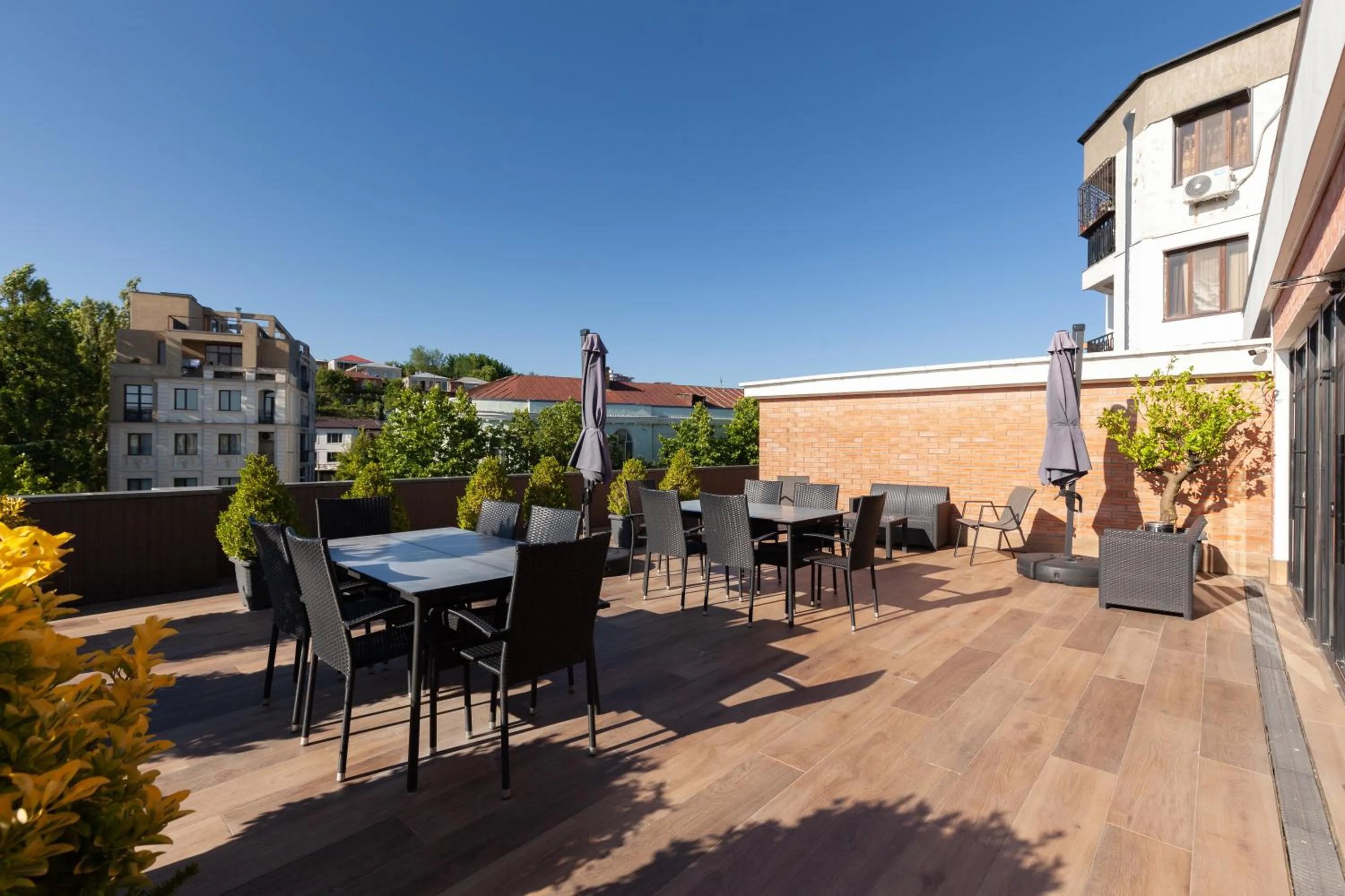 Hotel InnDigo in Kutaisi