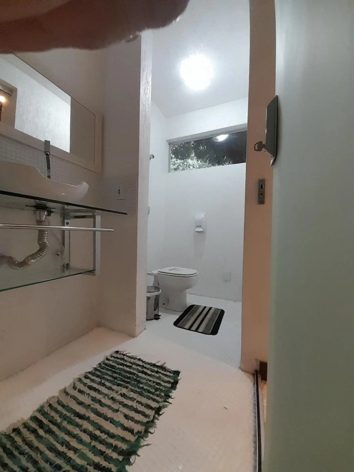 Bed in Pousada Solar do Redentor