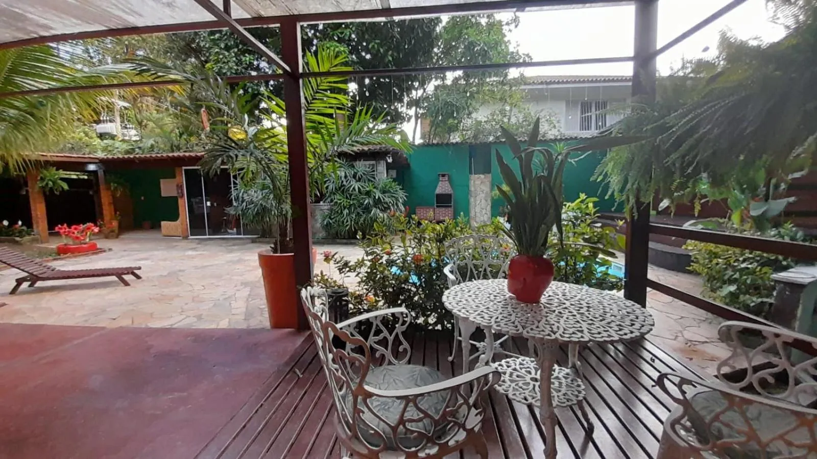 Pousada Solar do Redentor