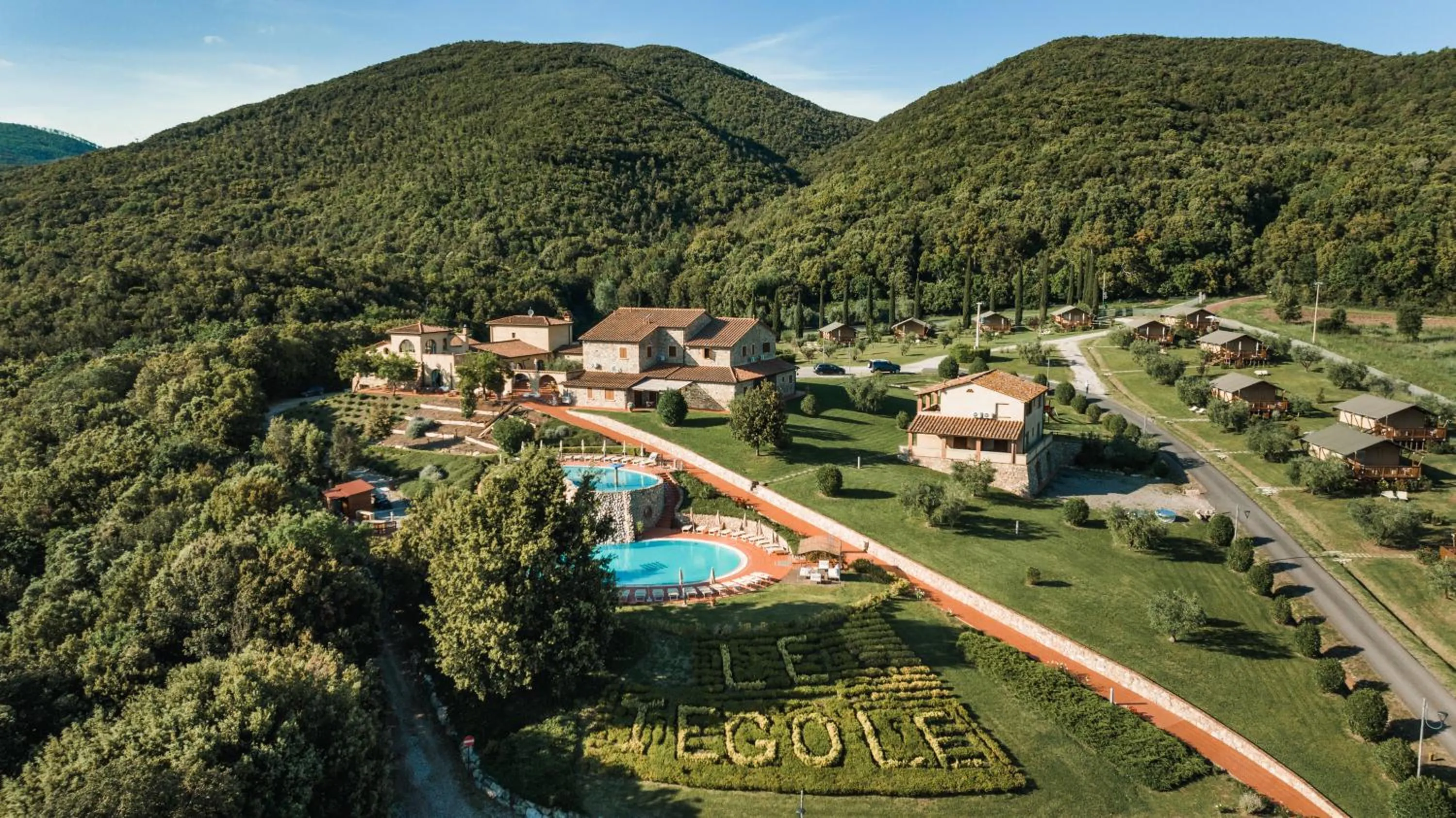 Resort Le Tegole