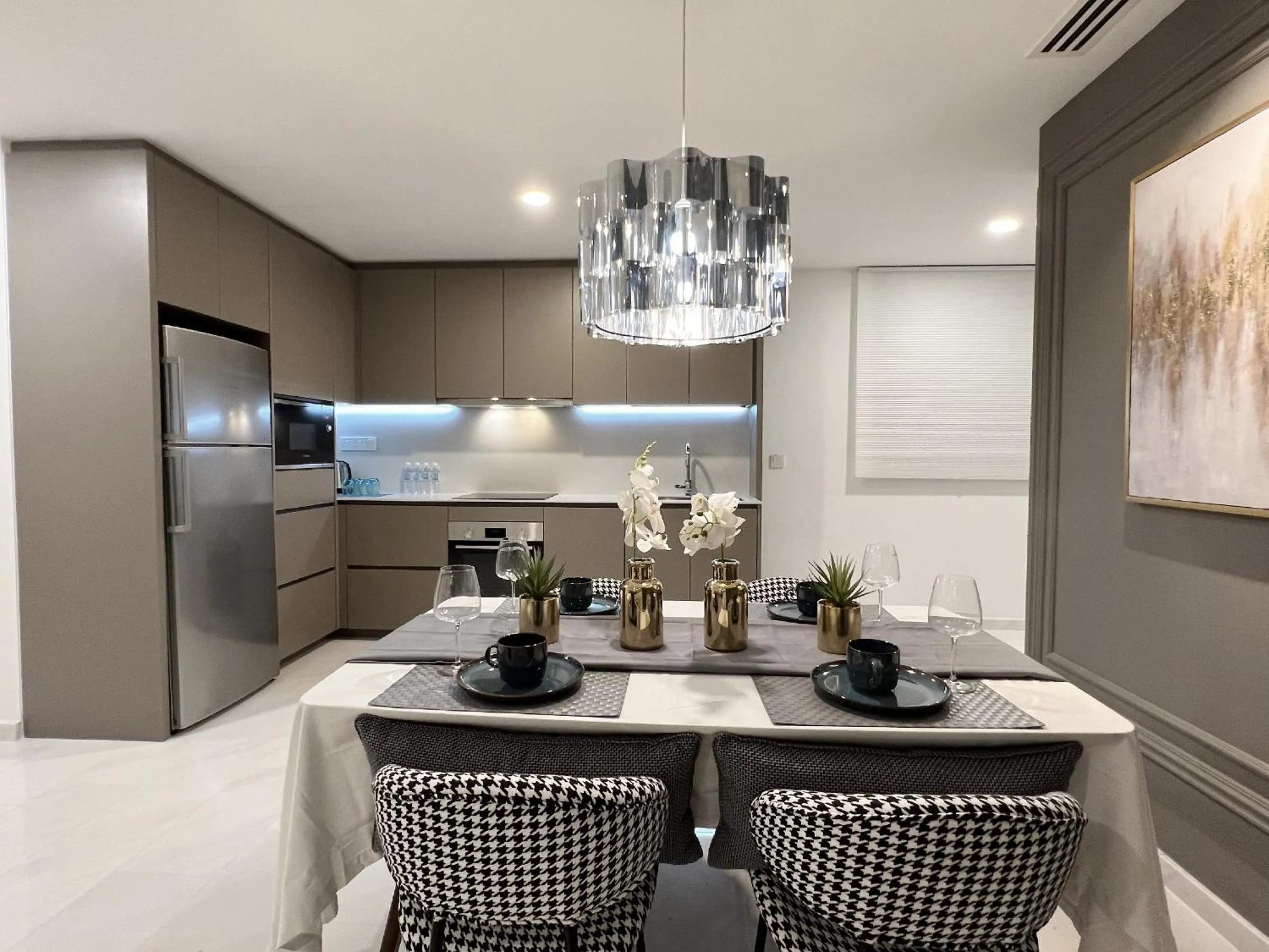 The Eaton Residences by Times 8