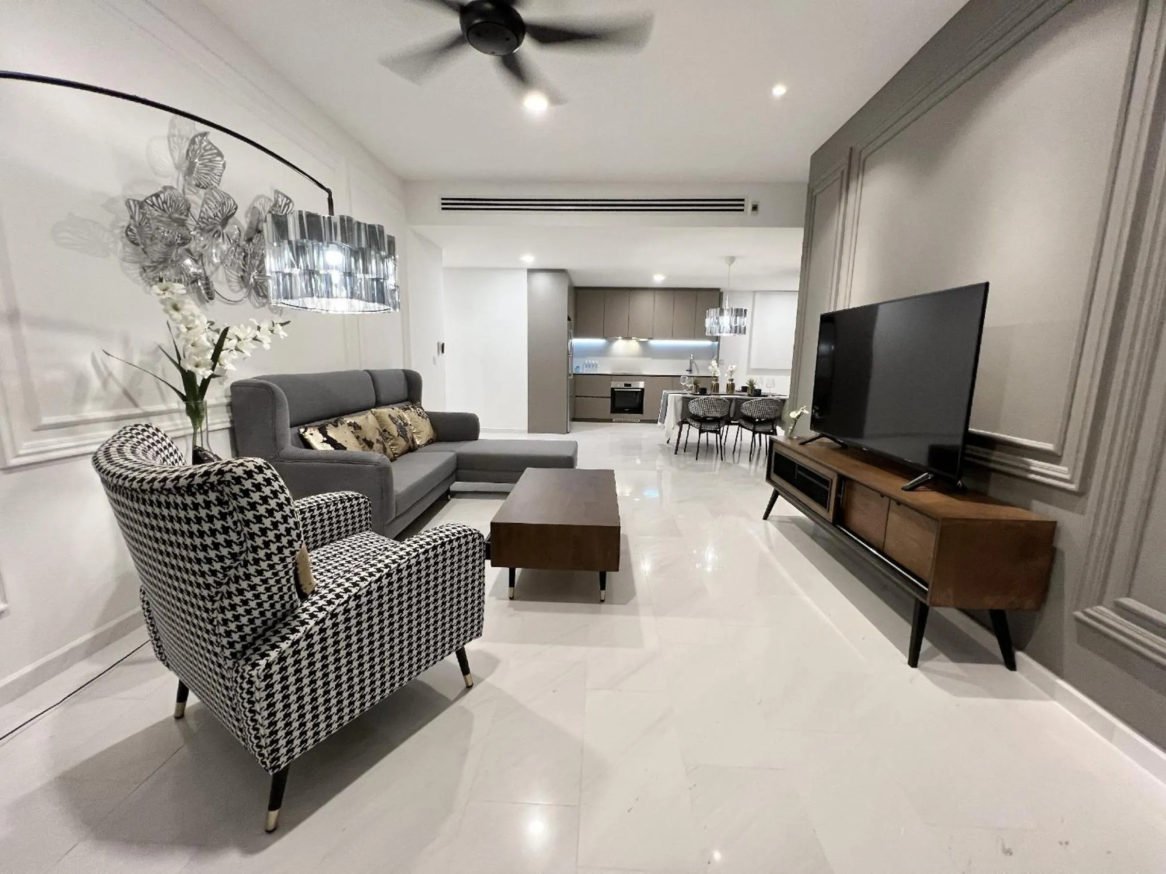 The Eaton Residences by Times 8