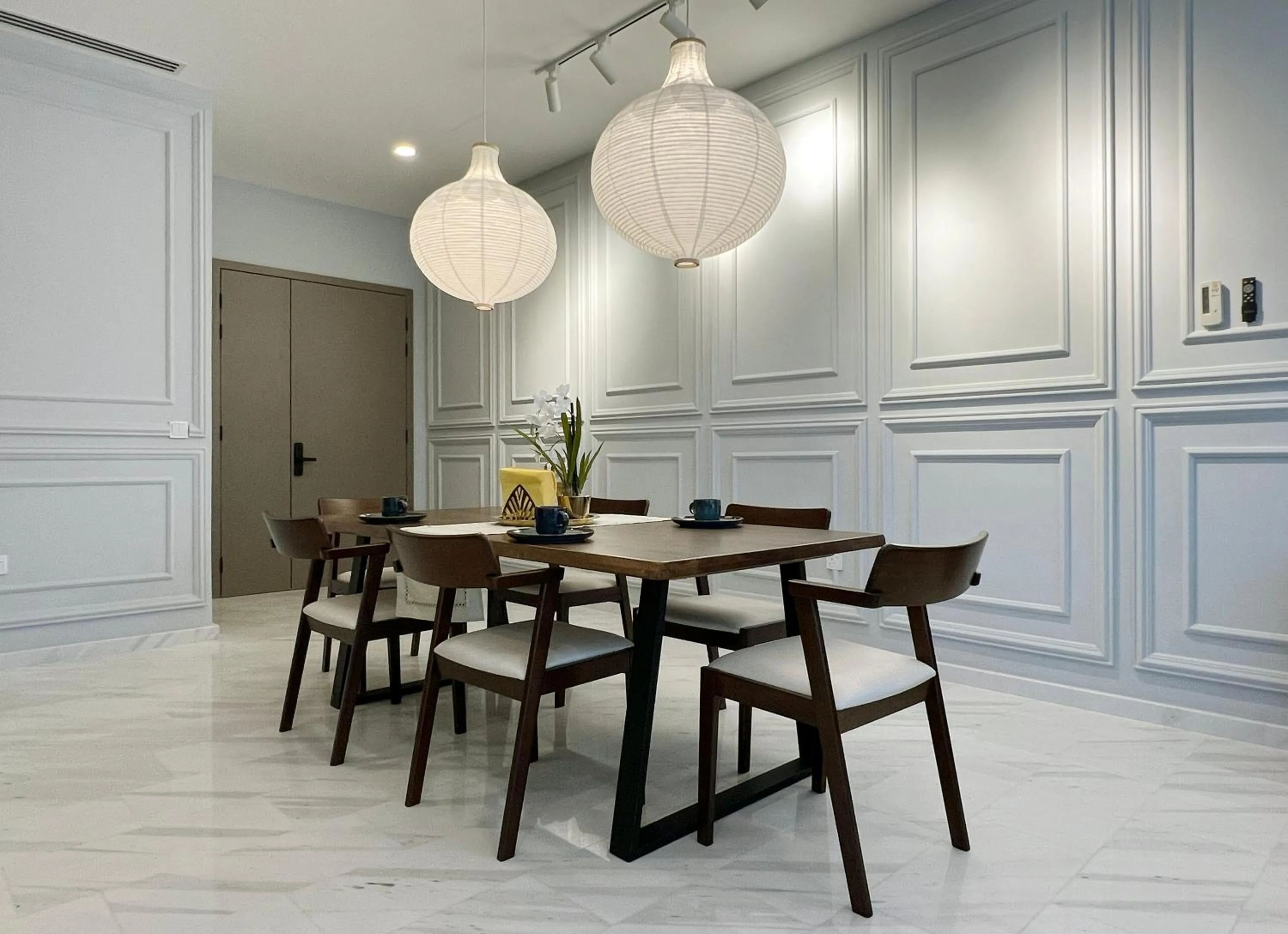 The Eaton Residences by Times 8