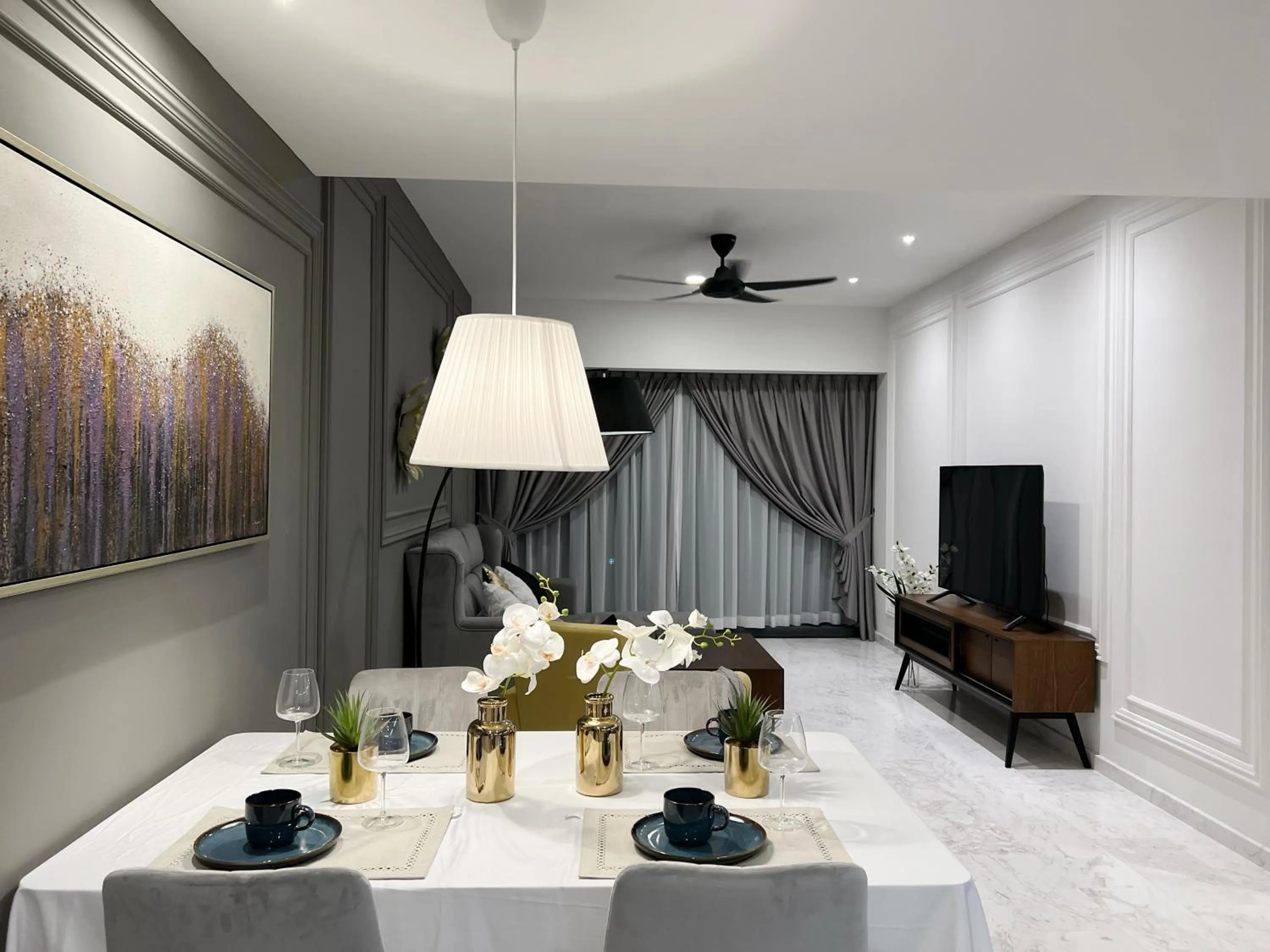 The Eaton Residences by Times 8