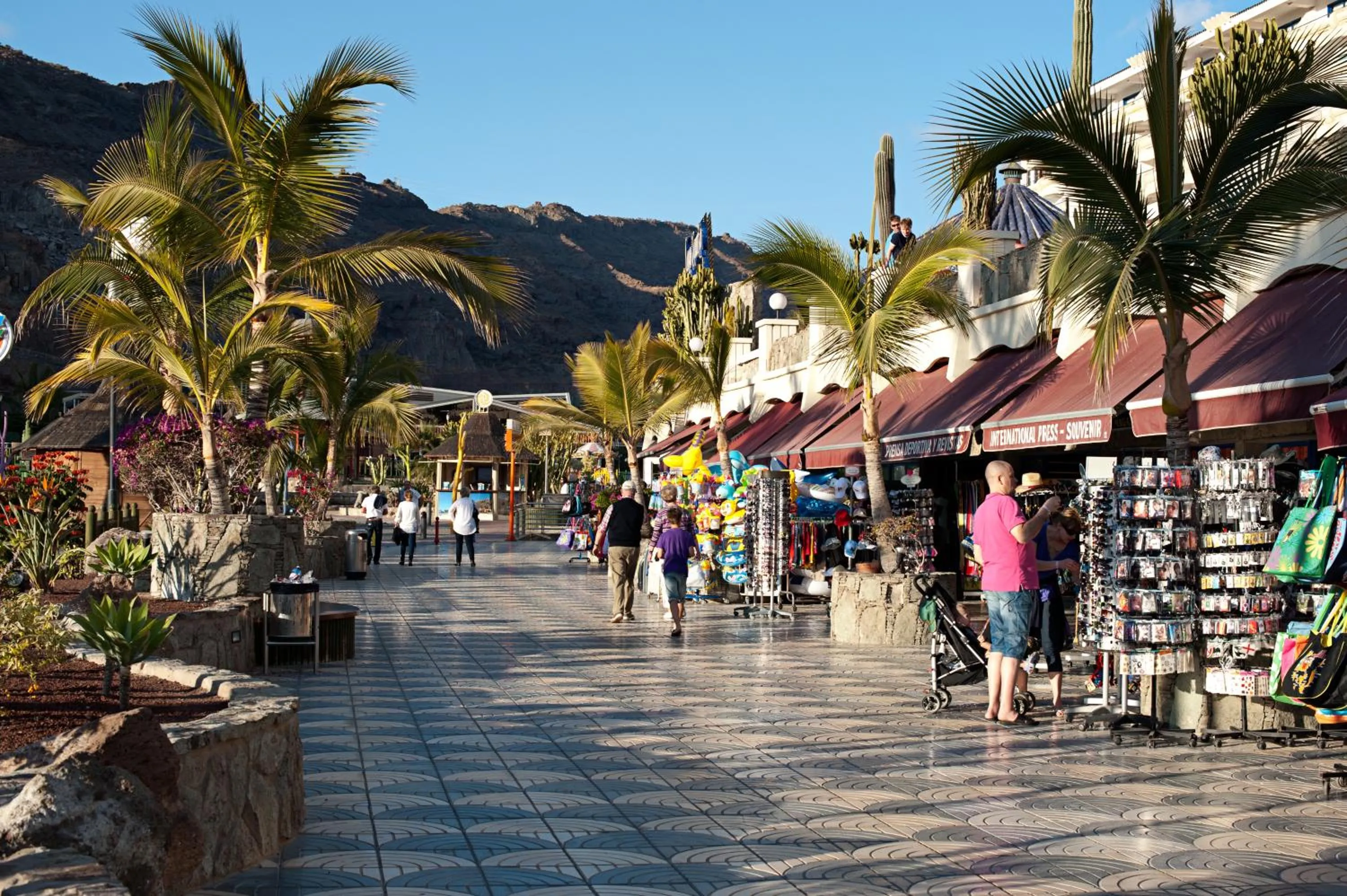 Off site in Hotel LIVVO Lago Taurito & Aquapark