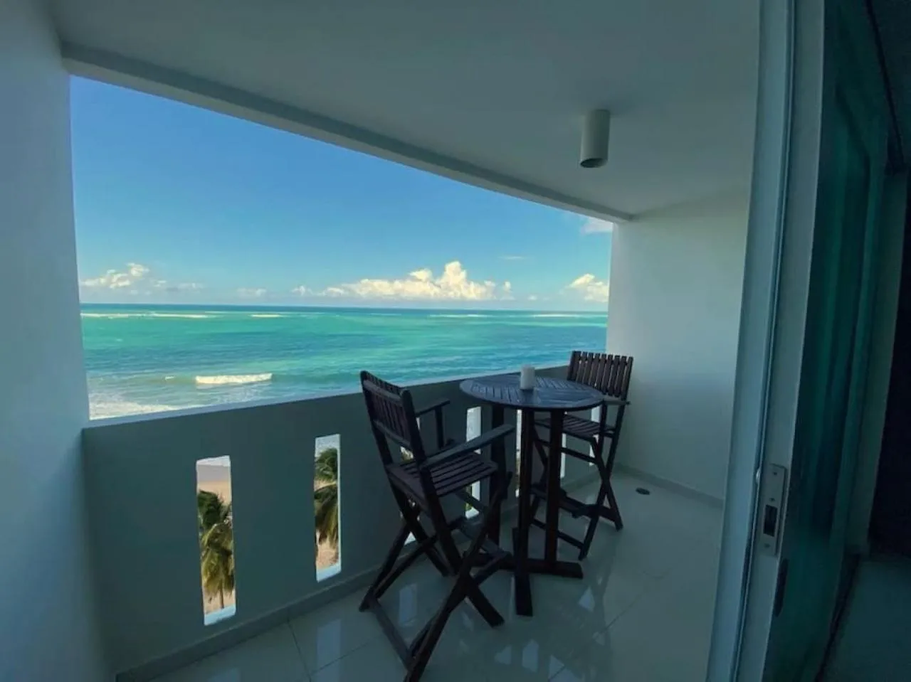 Balcony/Terrace in KASA Terrace Studio Breathtaking Ocean Views
