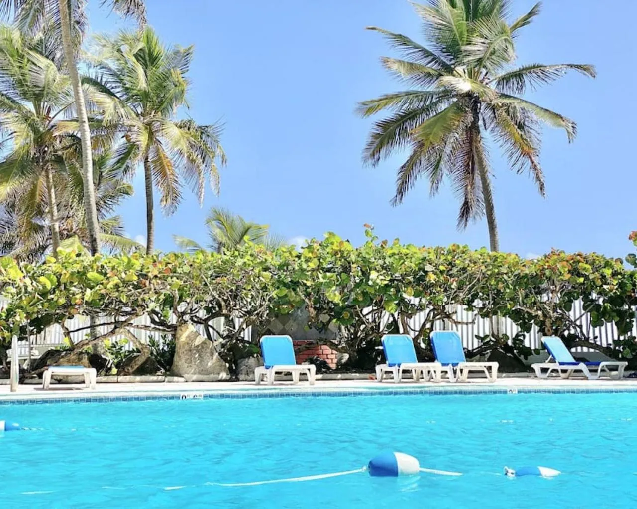 Swimming pool in KASA Terrace Studio Breathtaking Ocean Views