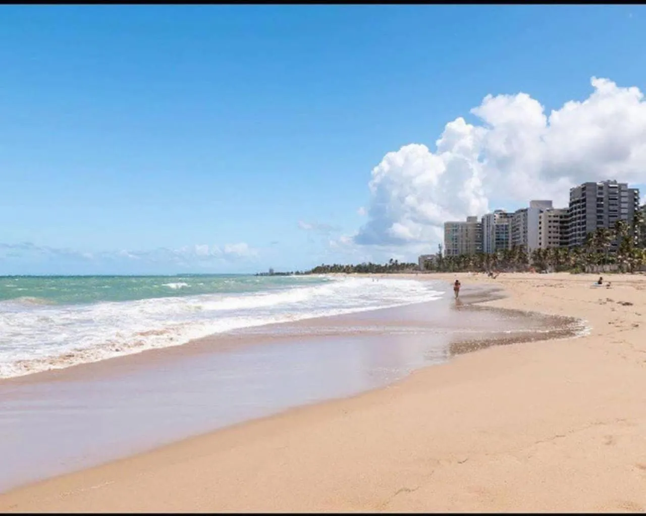 Beach in KASA Terrace Studio Breathtaking Ocean Views