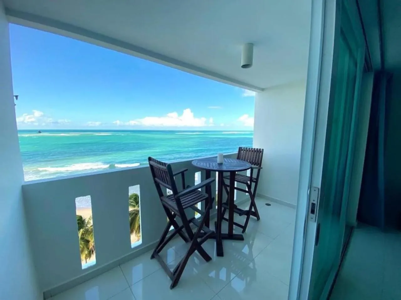 Balcony/Terrace in KASA Terrace Studio Breathtaking Ocean Views