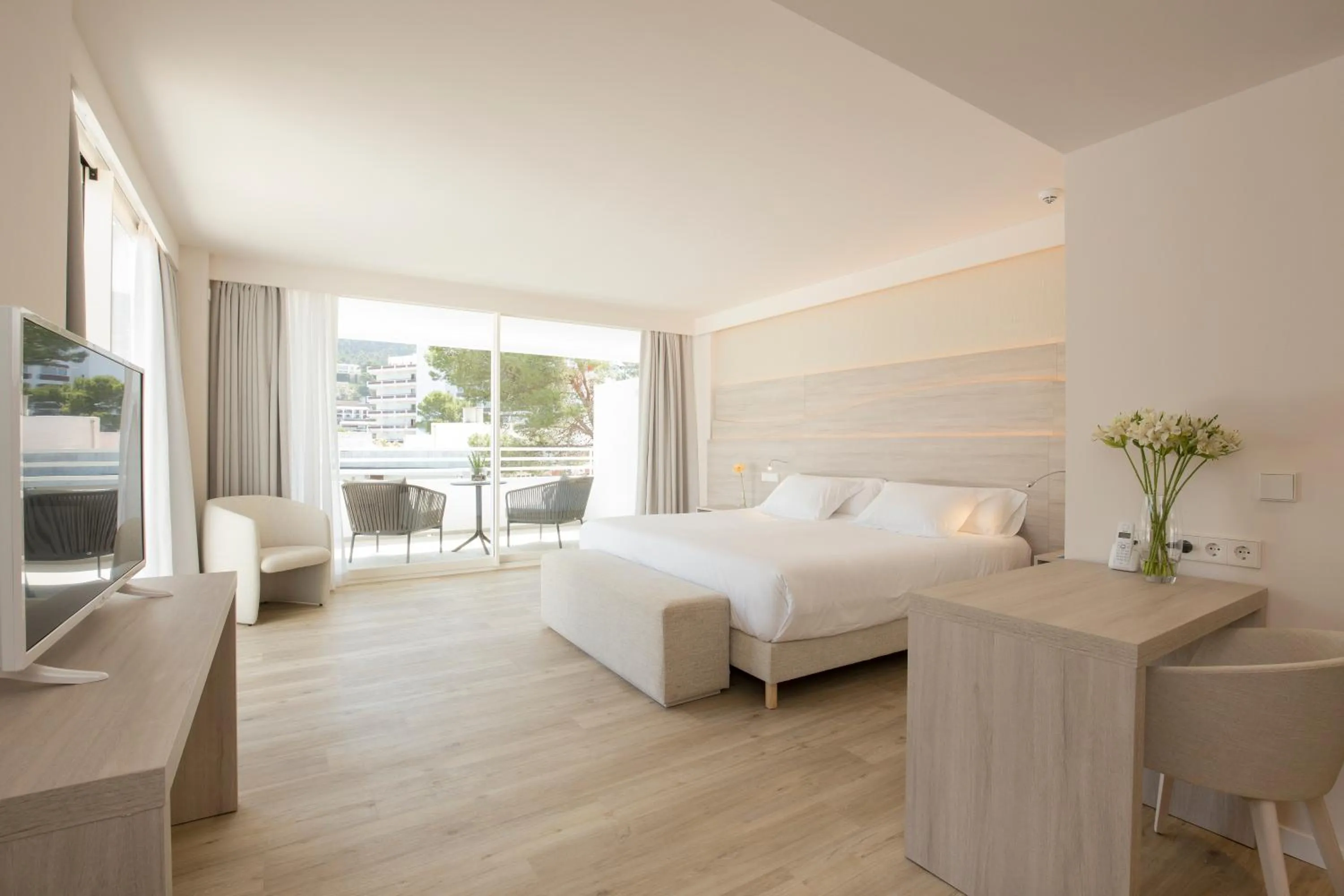 Bed in Canyamel Park Hotel & Spa - 4* Sup - Adults only (+16)