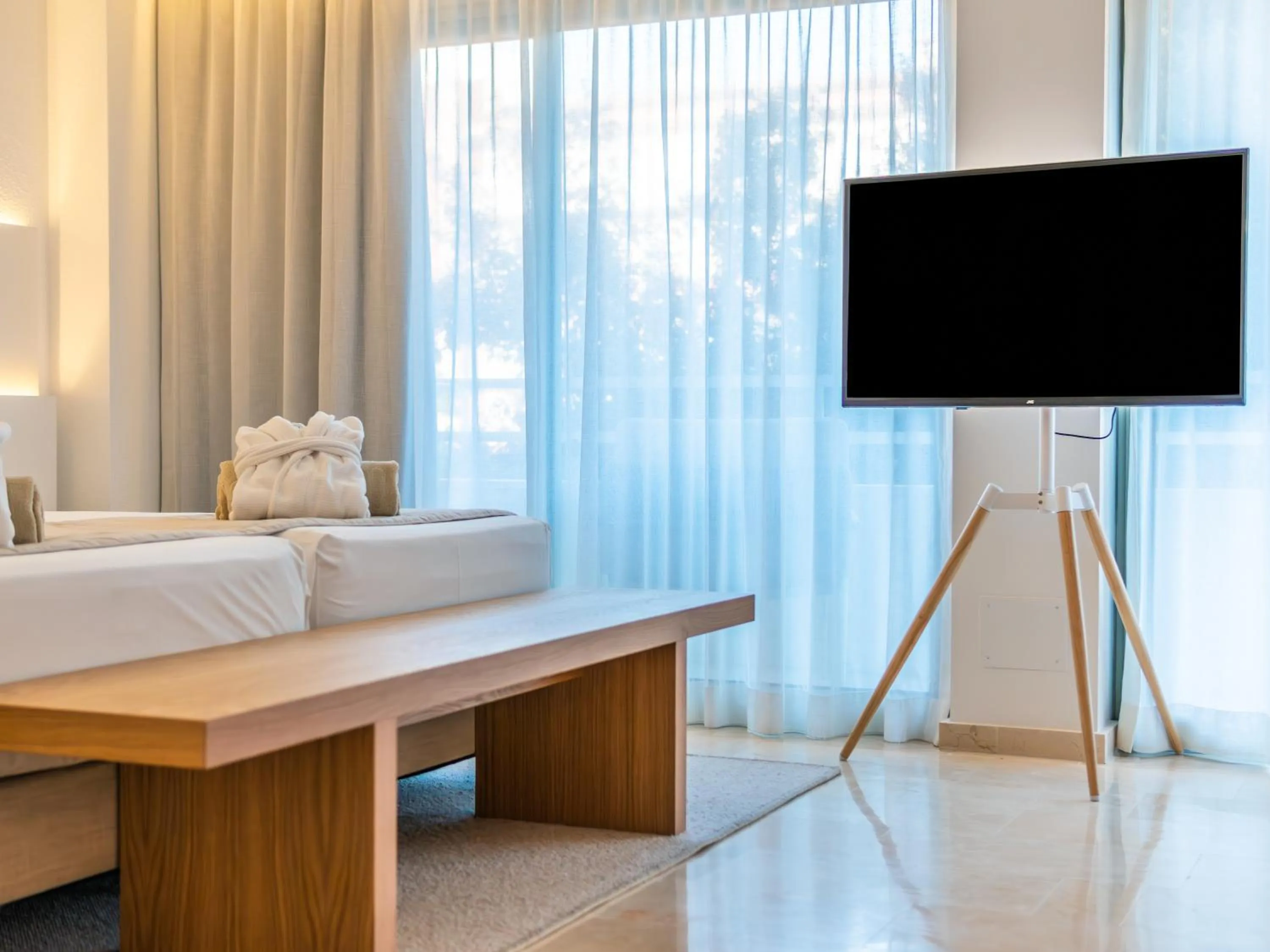 Photo of the whole room, Bed in Canyamel Park Hotel & Spa - 4* Sup - Adults only (+16)